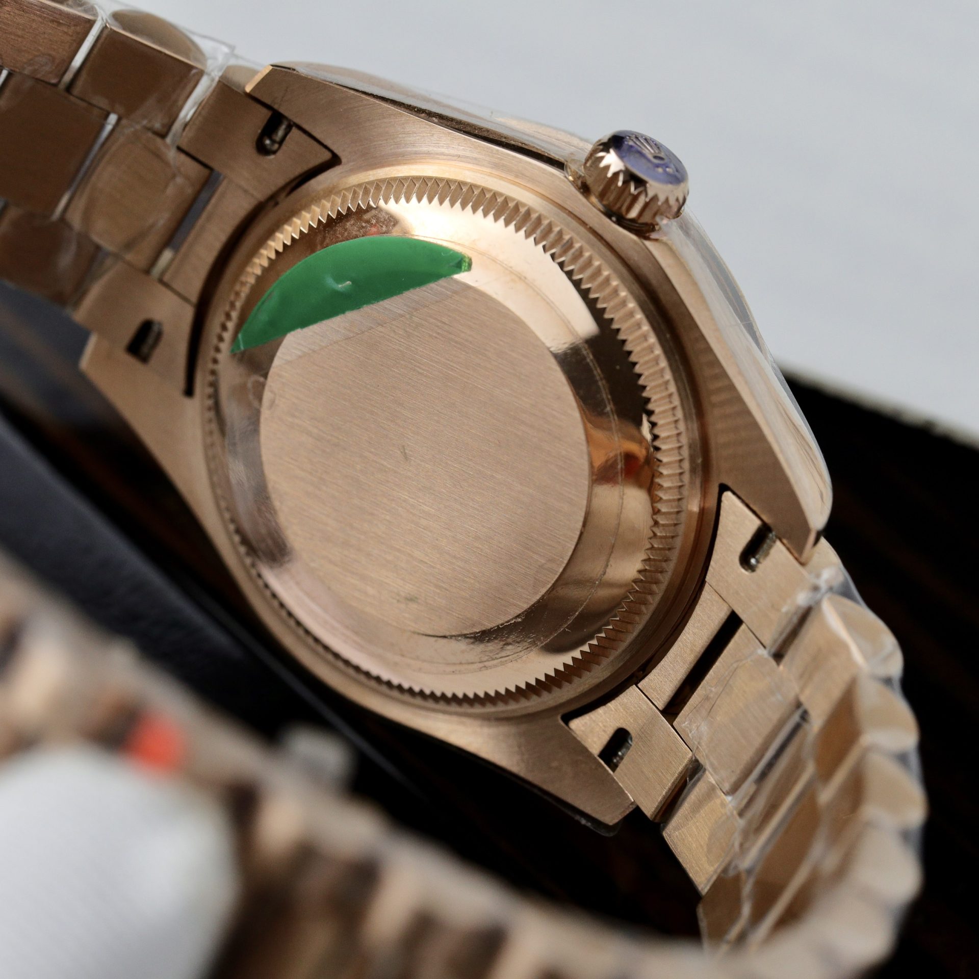 Rolex Replica Watch DateJust 278275 Womens Butterfly Dial 31mm - Elite Watch Atelier
