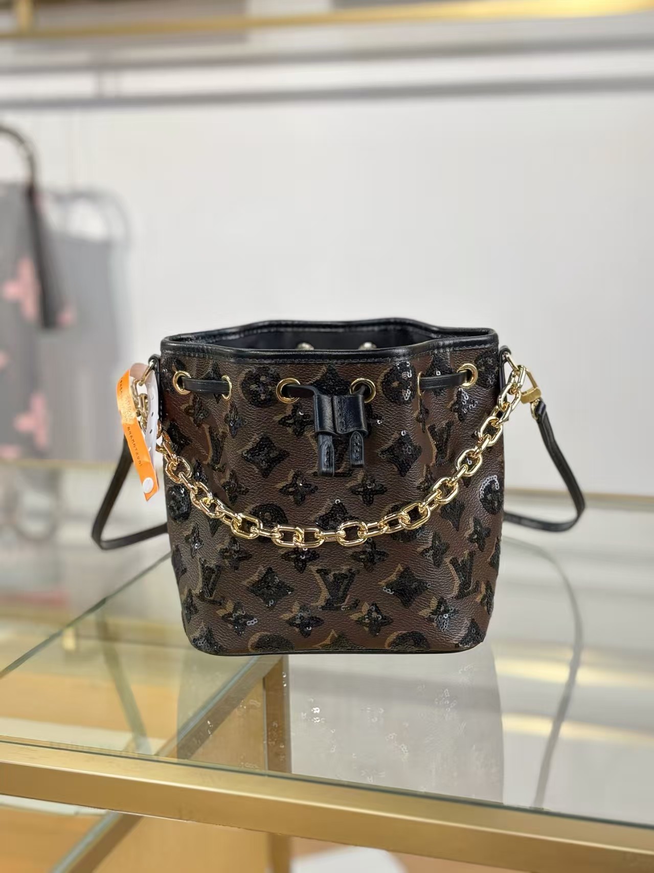 Louis Vuitton Noé BB HandBag1:1High-quality replica