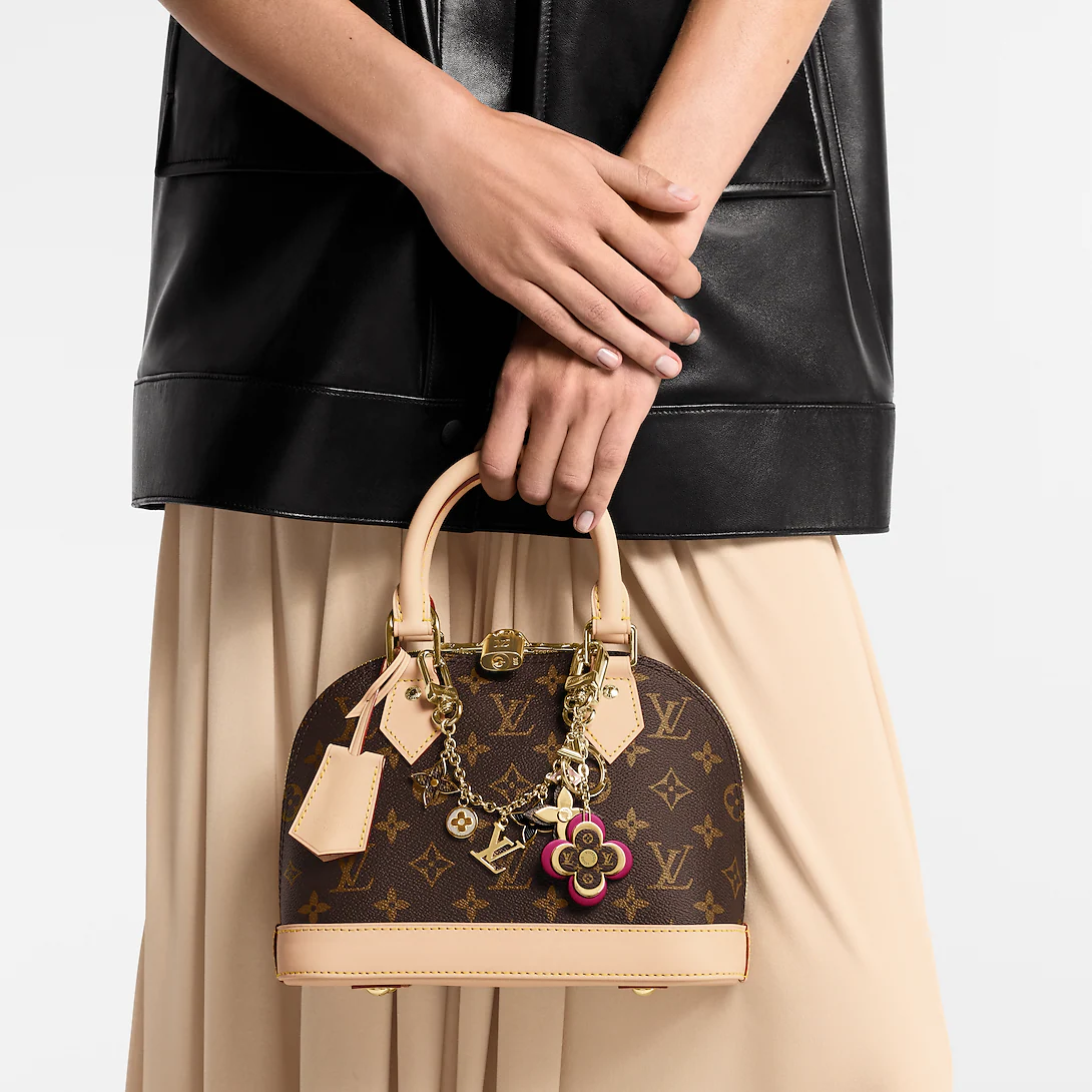 Replicate Louis Vuitton Alma BB M46990 (1:1 replica)1:1High-quality replica