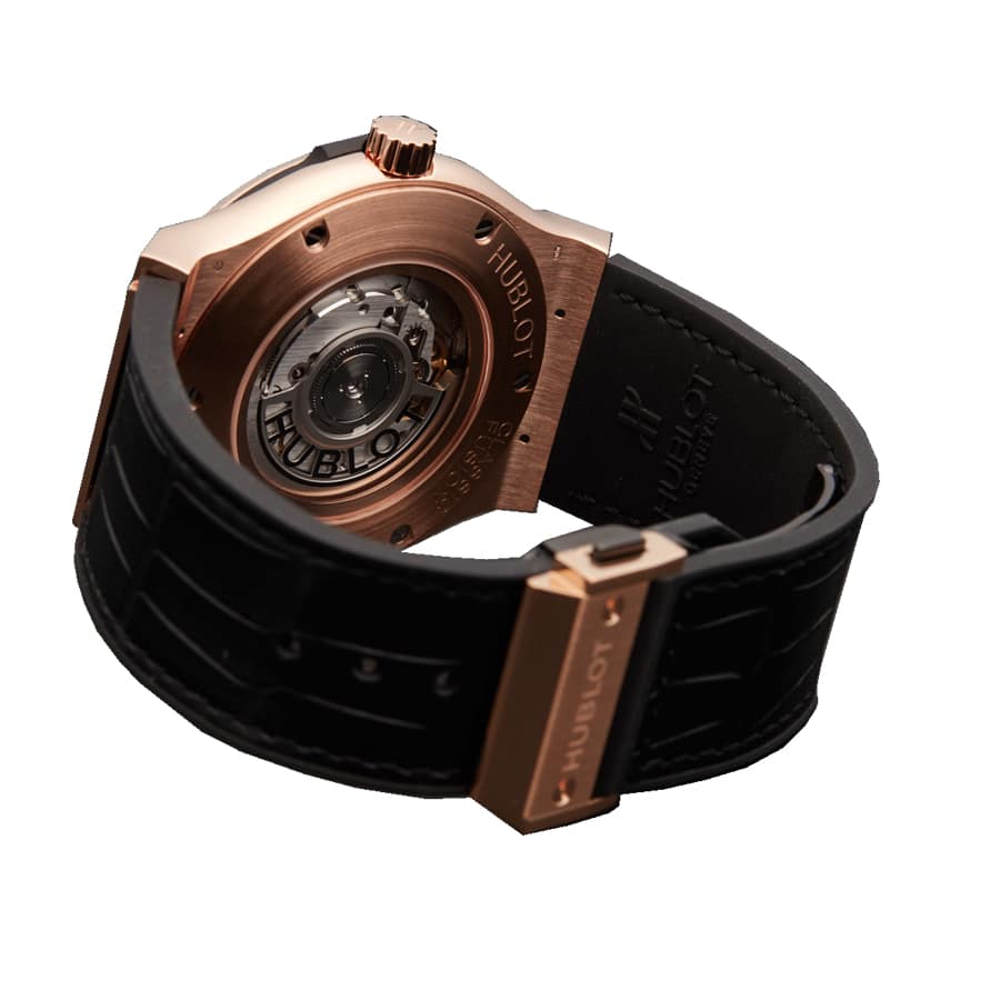 Hublot King Gold Replica - Top club