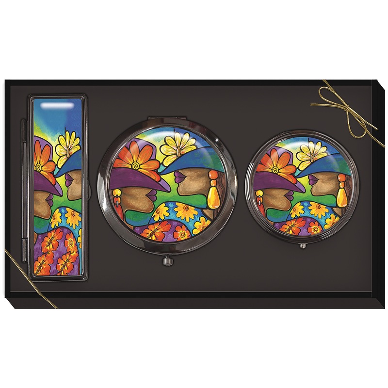 3-Piece Purse Accessories Gift Set - MIDNIGHT VELVET CATALOG