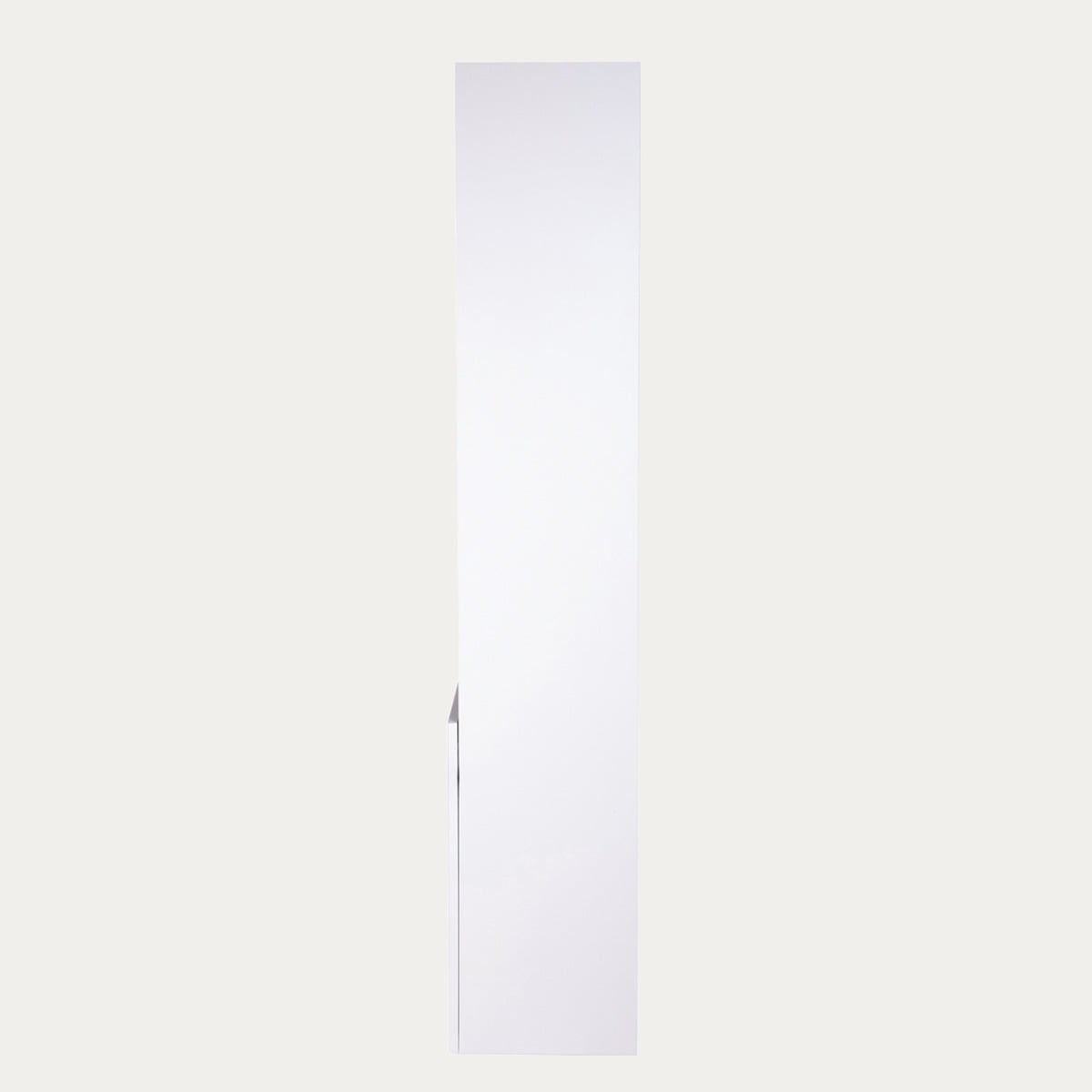 Szafka NAVADO x CERSANIT słupek kaszmir 28x40x160 cm