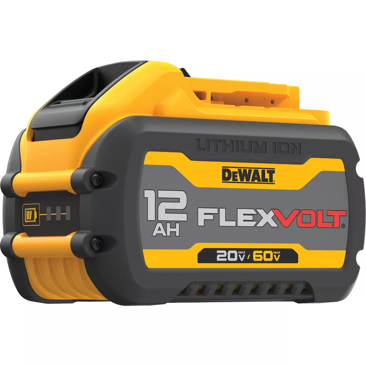 DEWALT FLEXVOLT 20V/60V MAX Lithium-Ion 12.0 Ah Battery Pack