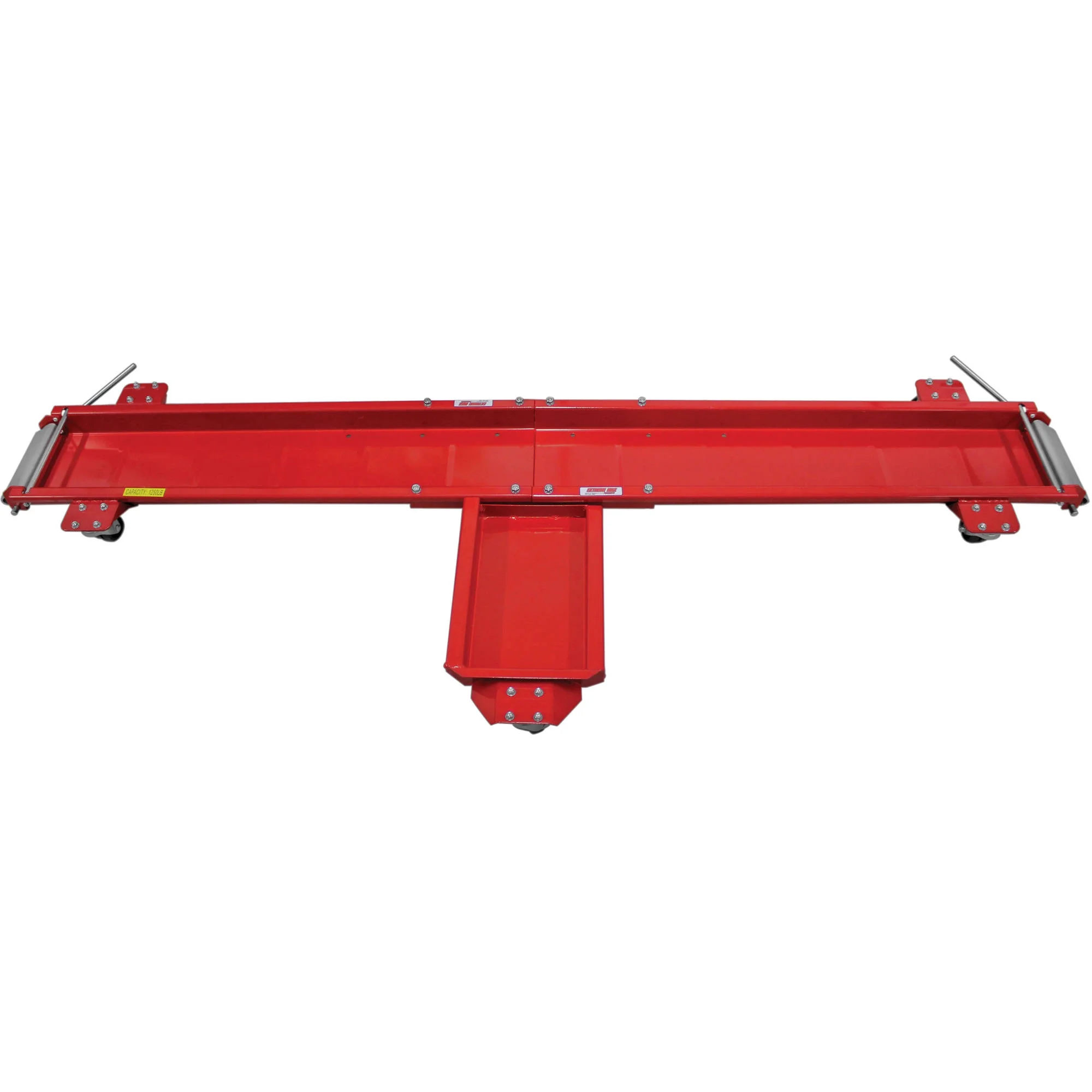 Extreme Max 5001.5077 Motorcycle Dolly 1250 lb. �C Standard (76��) - Image 13