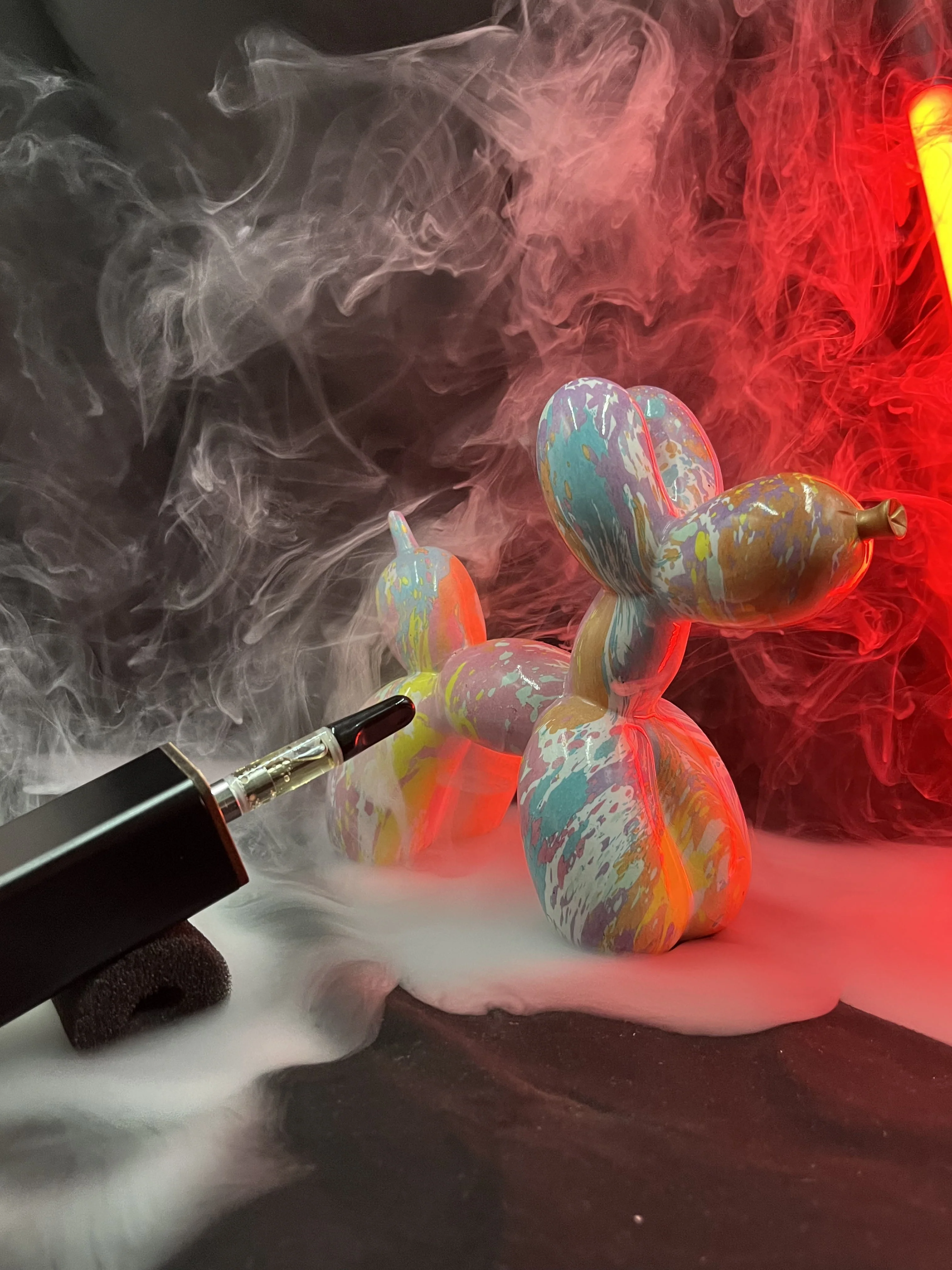 Portable Mini Smoke Machine Handheld fog Machine for Photography Cosplay Smoke Making Machine Outdoor Events, Parties - Image 14 Portable Mini Smoke Machine Handheld fog Machine for Photography Cosplay Smoke Making Machine Outdoor Events, Parties - Image 14
