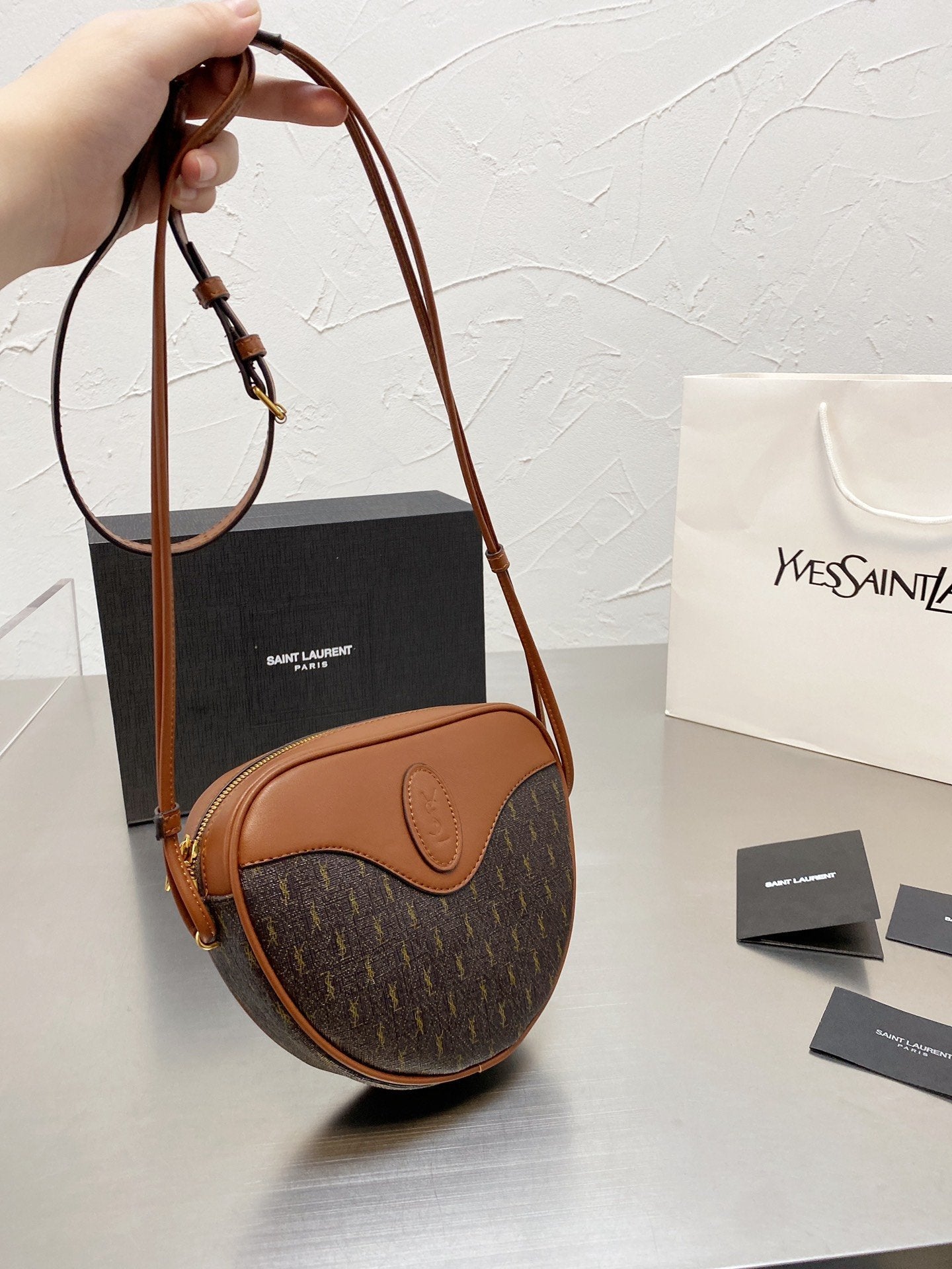TO – Luxury Edition Bags SLY 1891:1High-quality replica