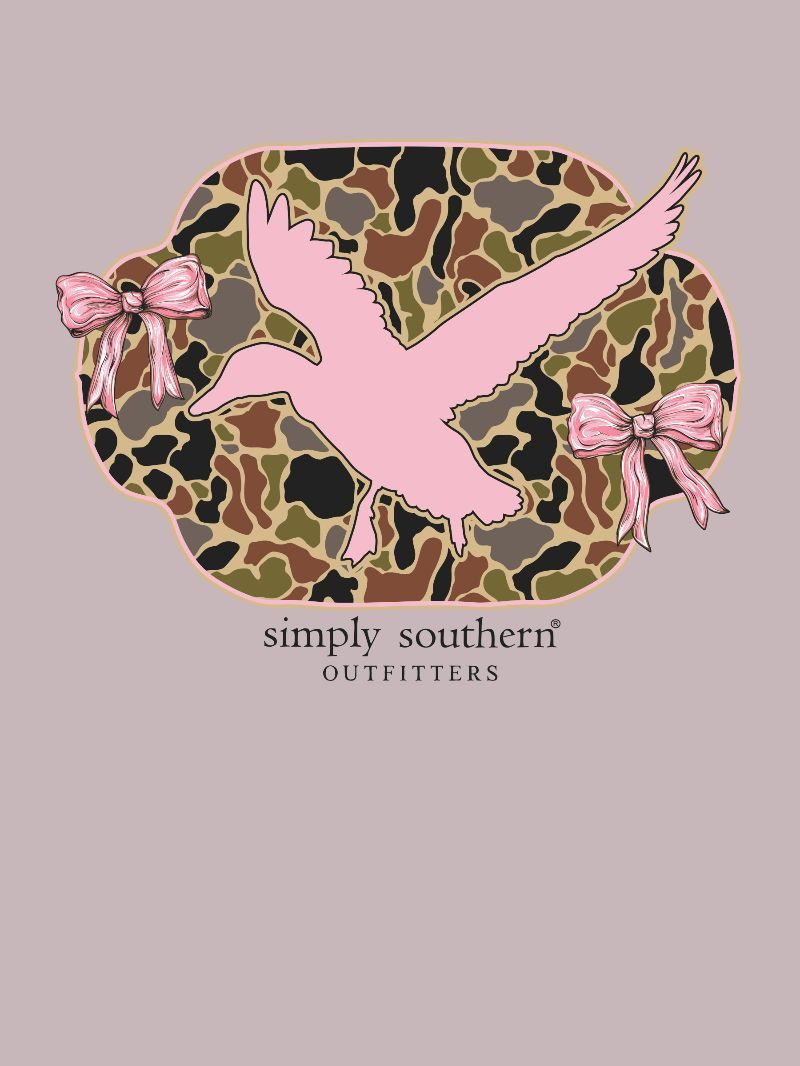 YTH-SS-DUCK-DRFTWD - Simply Southern Outlet