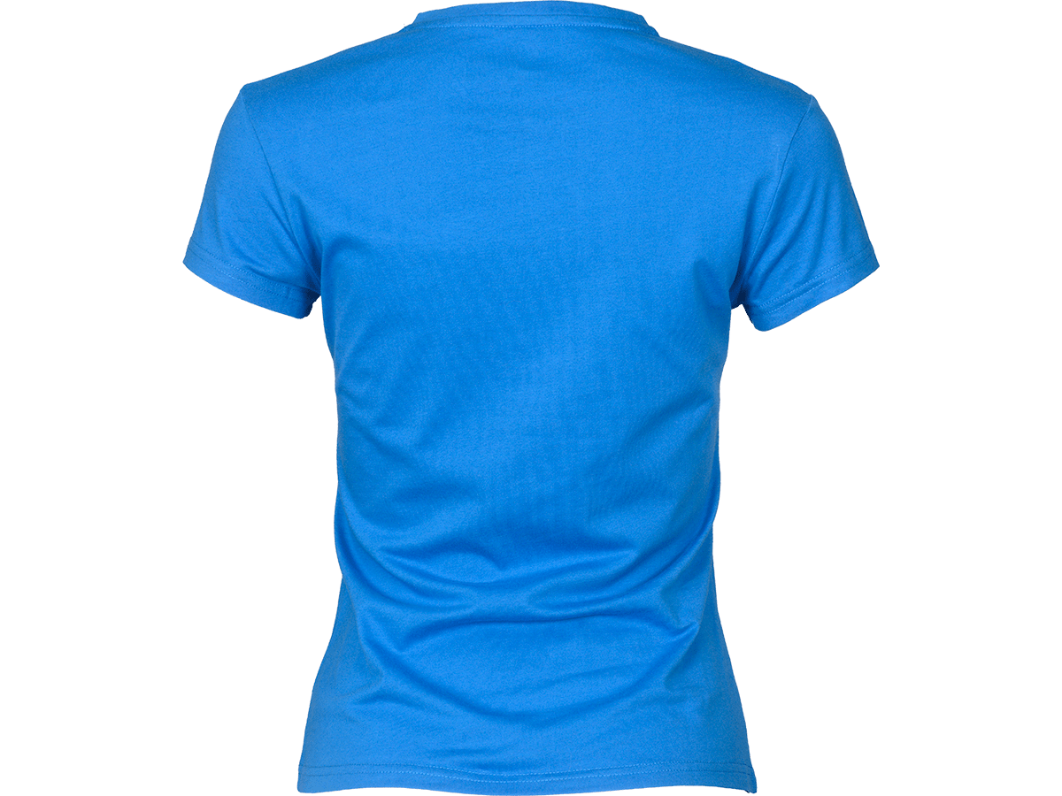 WOMENS LOGO TEE - Footwear K-Swiss