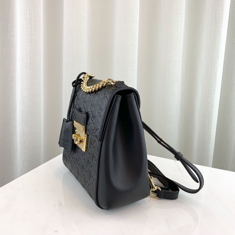 Replica Gucci Padlock Gucci Signature Backpack 4981941:1High-quality replica