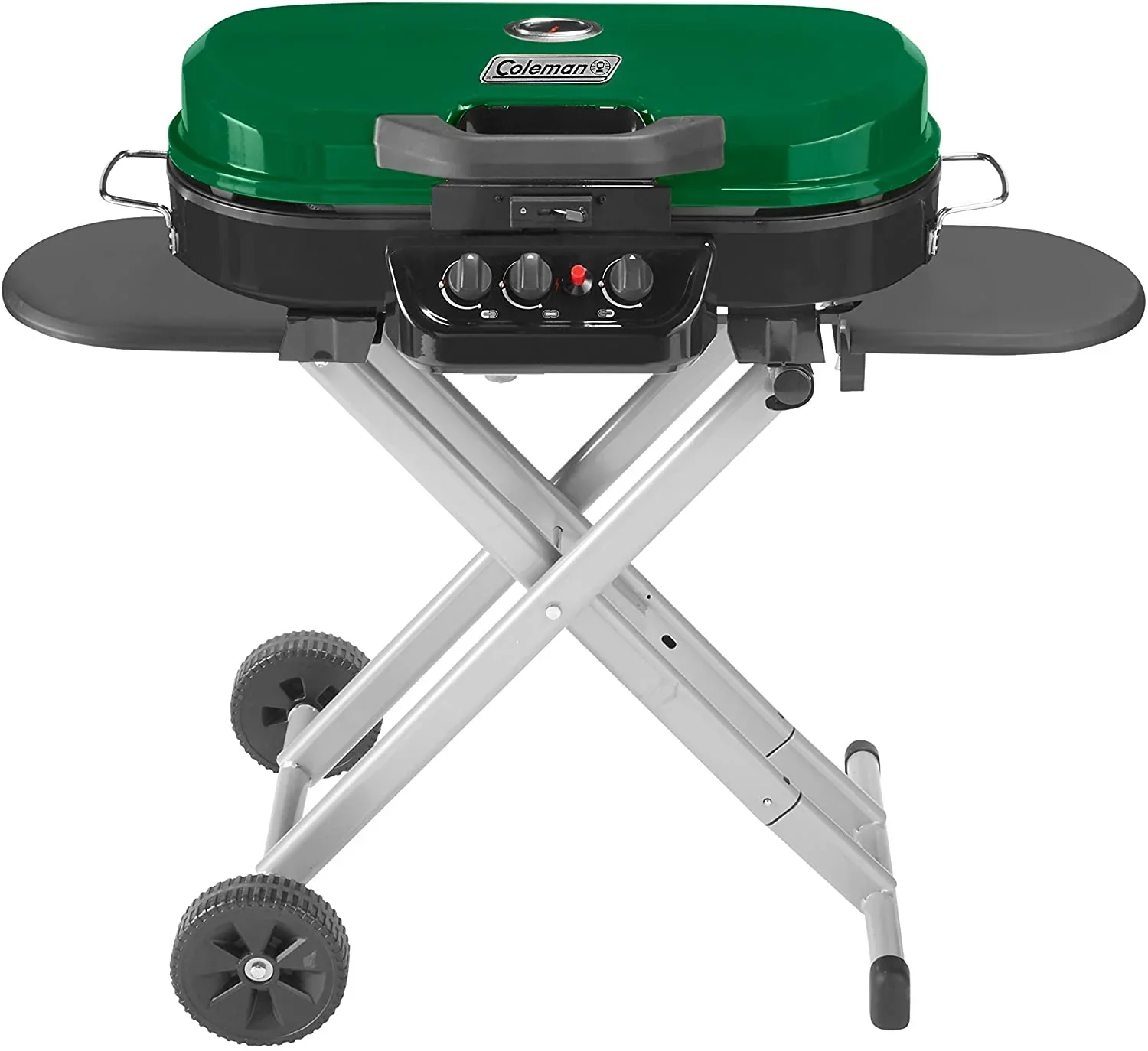 Coleman RoadTrip 285 Portable Stand-Up Propane Grill, Black - 2000033052 - Image 30 Coleman RoadTrip 285 Portable Stand-Up Propane Grill, Black - 2000033052 - Image 30