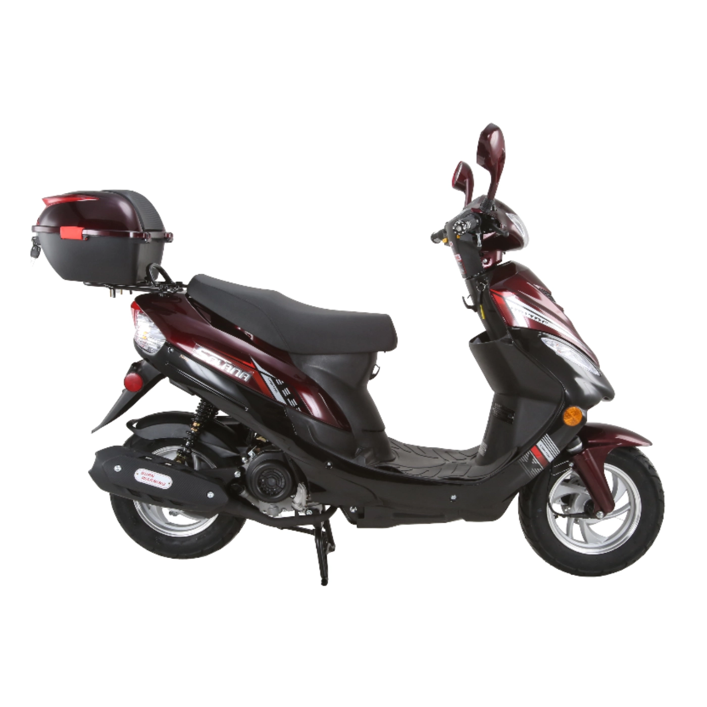 Vitacci Solana 49cc Scooter Moped - Image 23