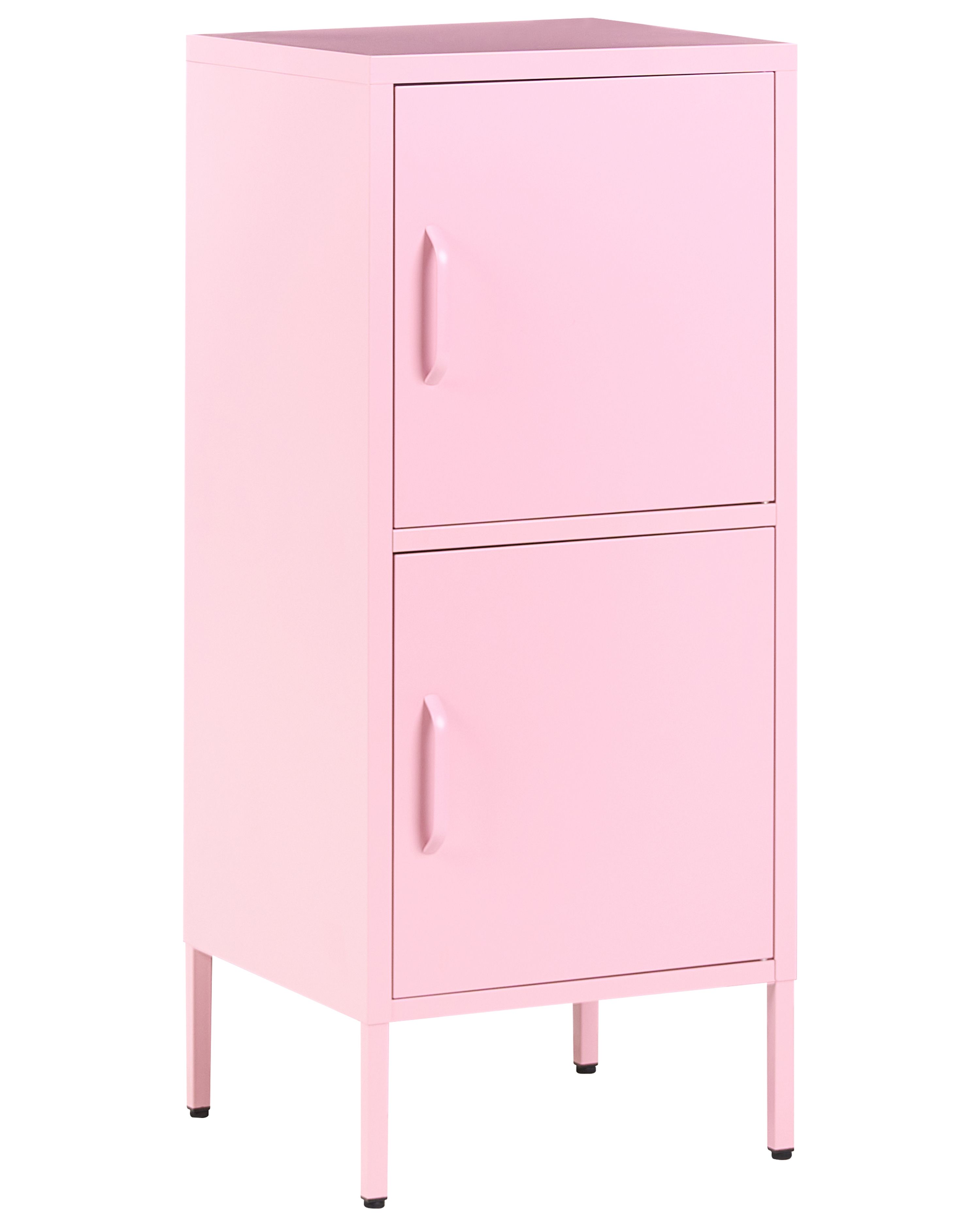 Storage Unit HURON Metal Pink