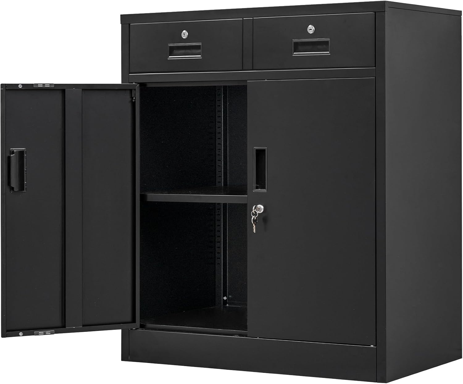 Wanfu Metal Storage Cabinet, 36