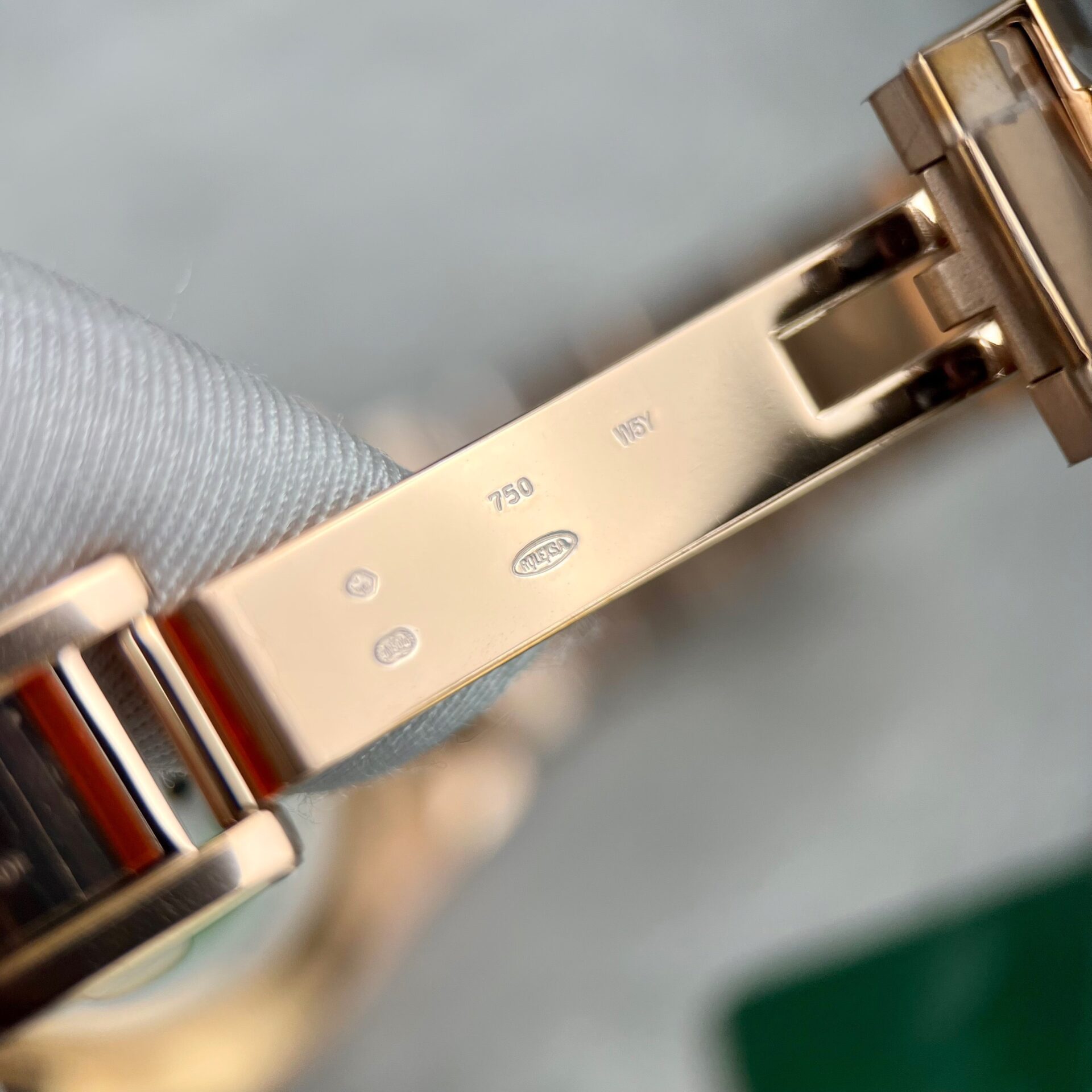 Rolex Replica Watch Daytona 116505 Rose Gold BT Factory 40mm - Top club