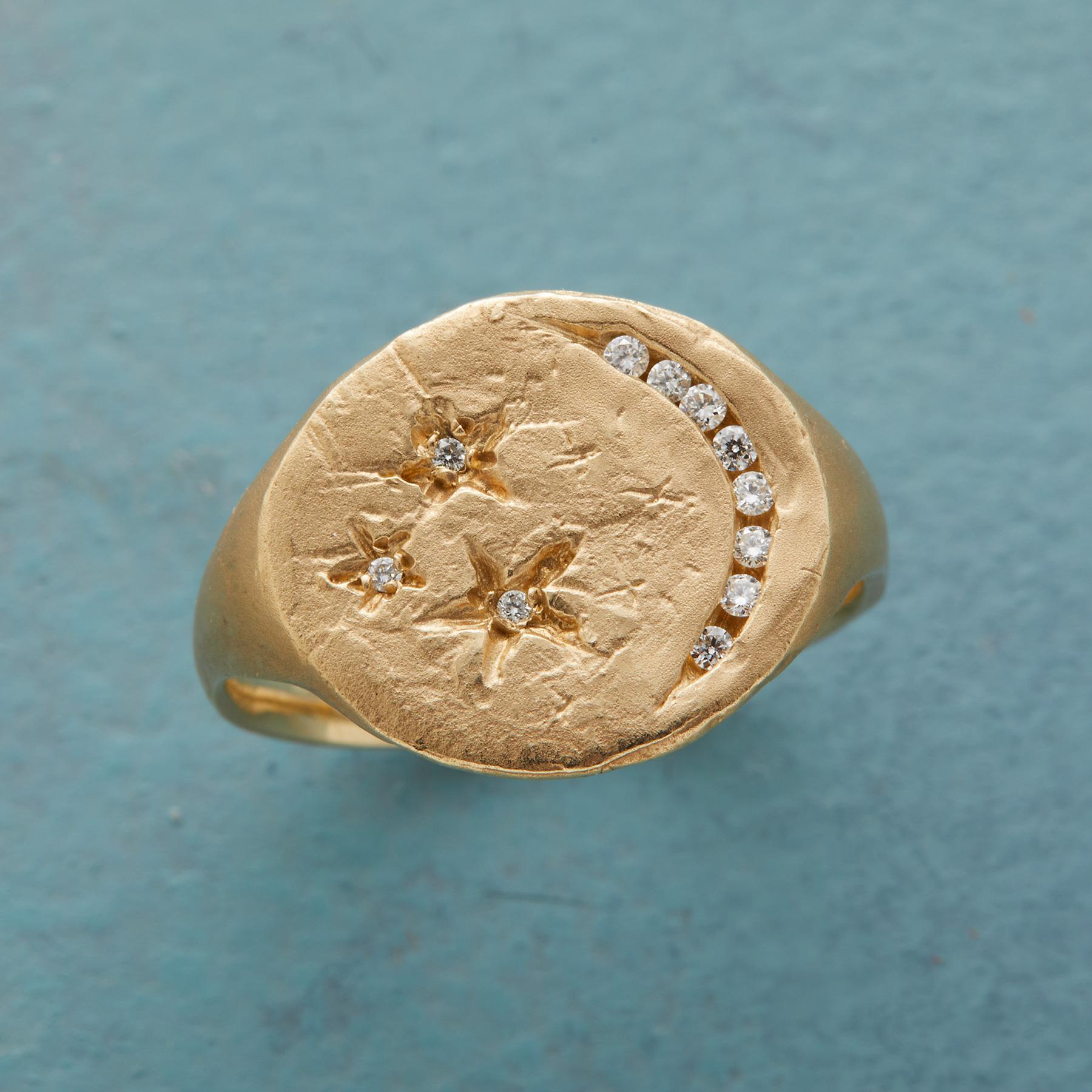 Night Lights Ring - Sundance Clothing