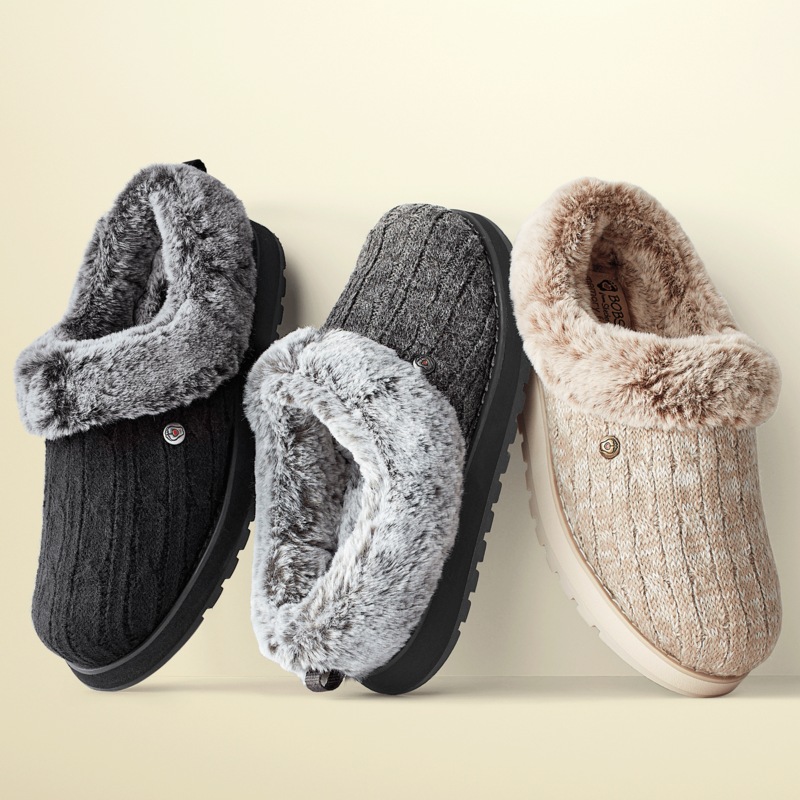 Shoes/Slippers - MIDNIGHT VELVET CATALOG