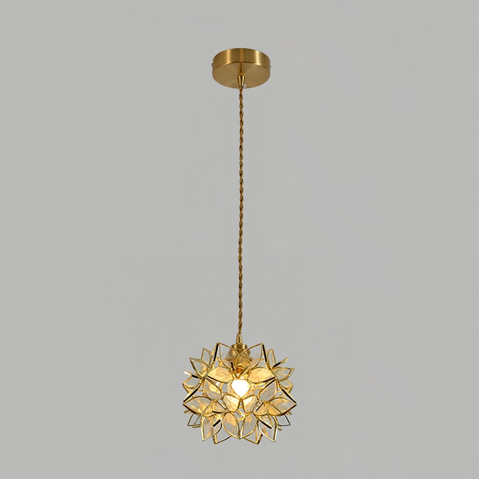 NatuurAura | Elegante Natuurlijke Hanglamp
