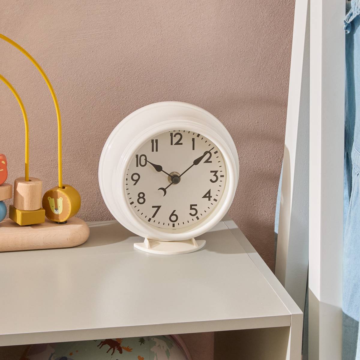 Clock "Hory" 15.4 x 5.8 cm