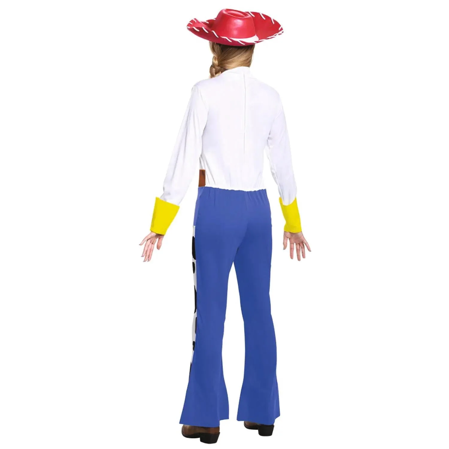 Disguise Womens Toy Story Classic Jessie Costume - Size Small - Image 2 Disguise Womens Toy Story Classic Jessie Costume - Size Small - Image 2