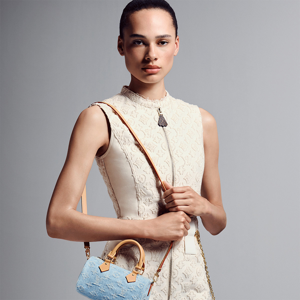 Louis Vuitton Nano Speedy Other Monogram Canvas