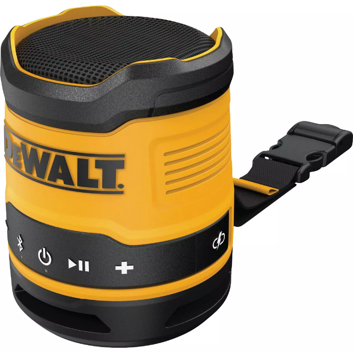 DEWALT USB-C Rechargeable Bluetooth Speaker