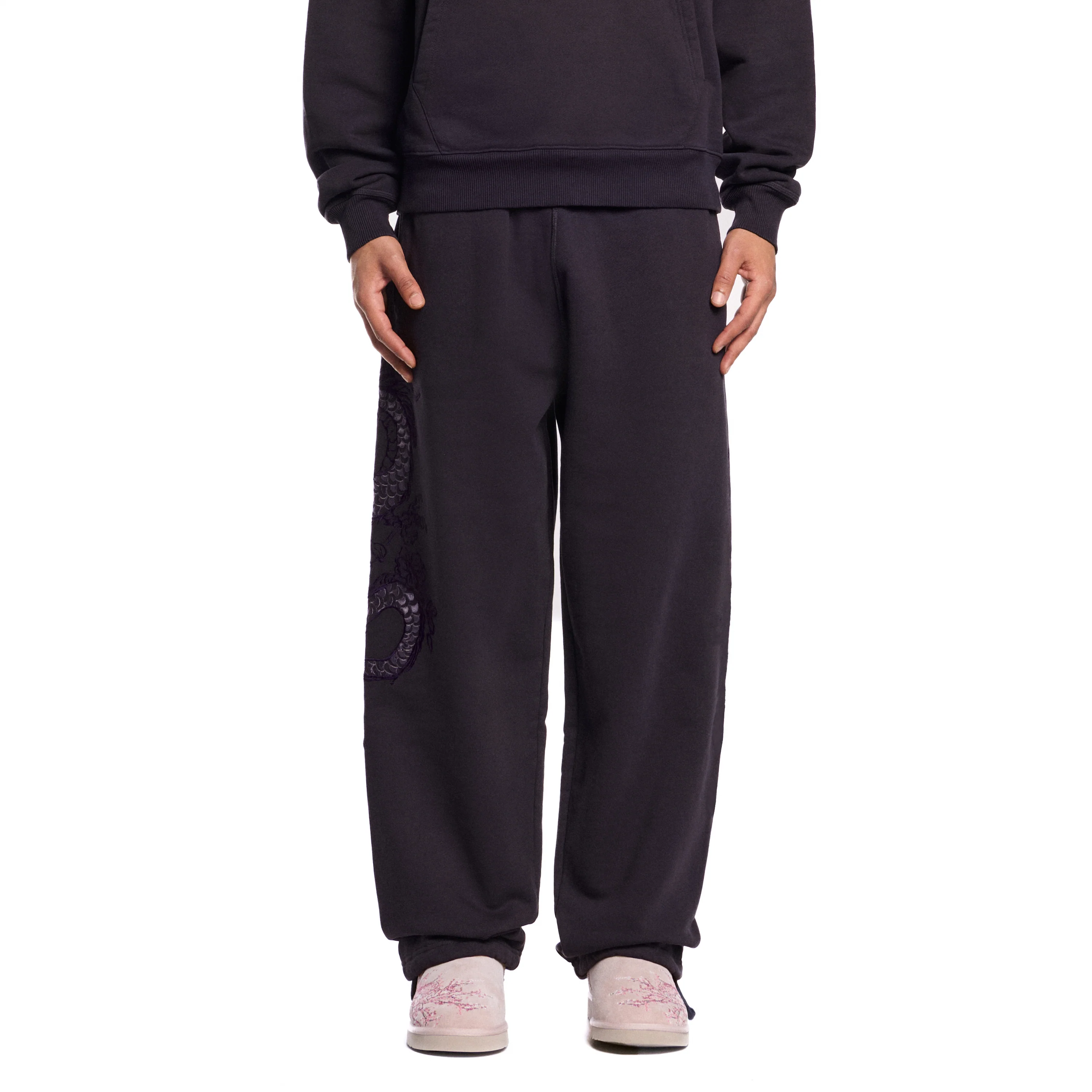 "yakuza v3" Sweatpants purple