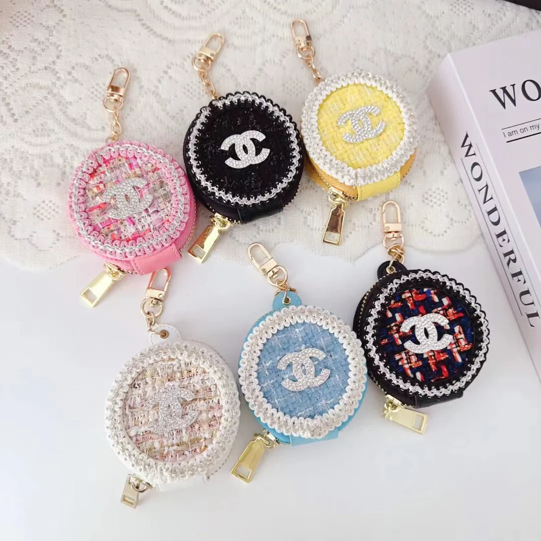 LUXURY CHANEL Airpods Case With Mirror - Wholesale & Influencer