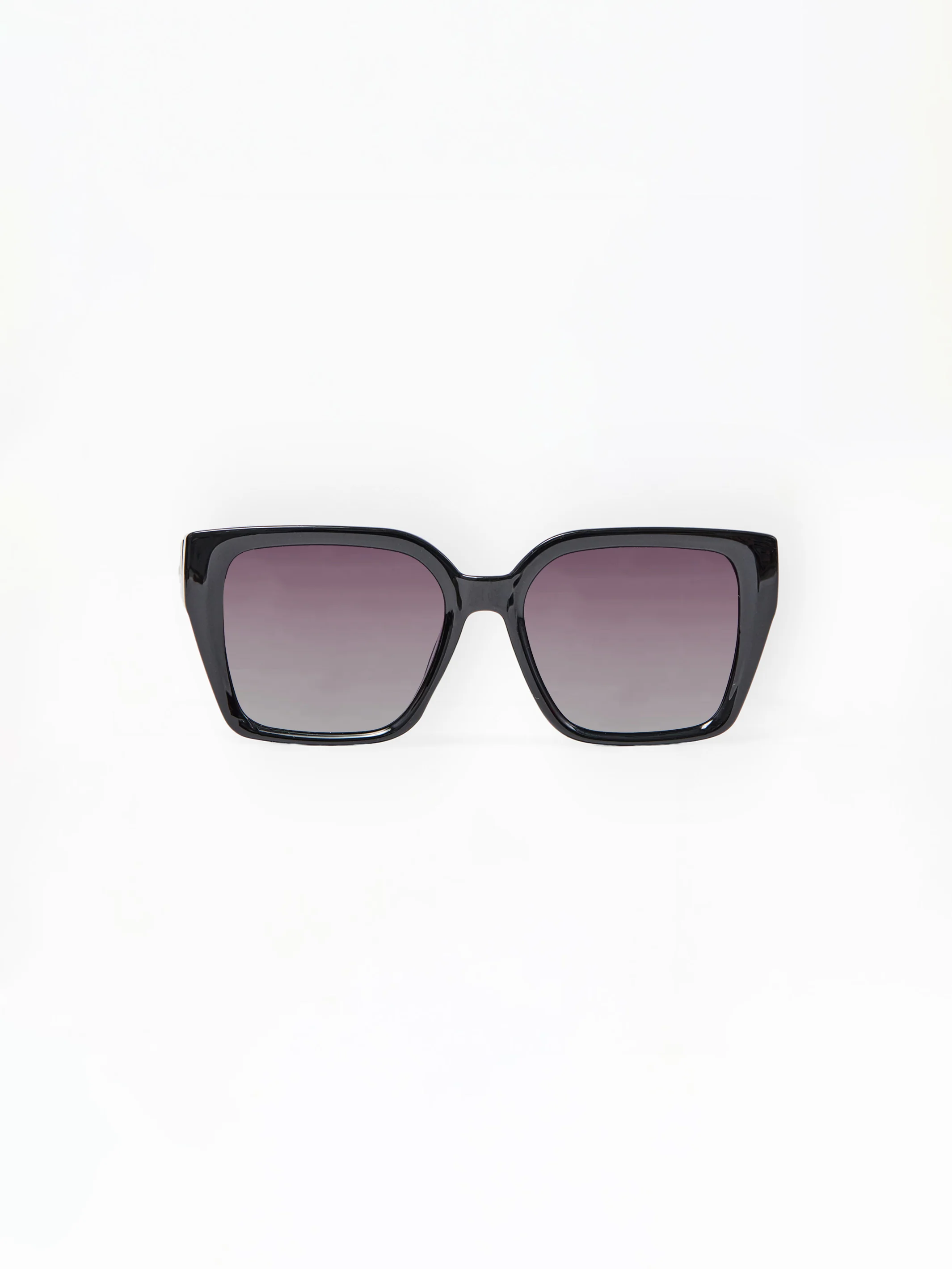 Kylie Polarized Sunglasses | Black