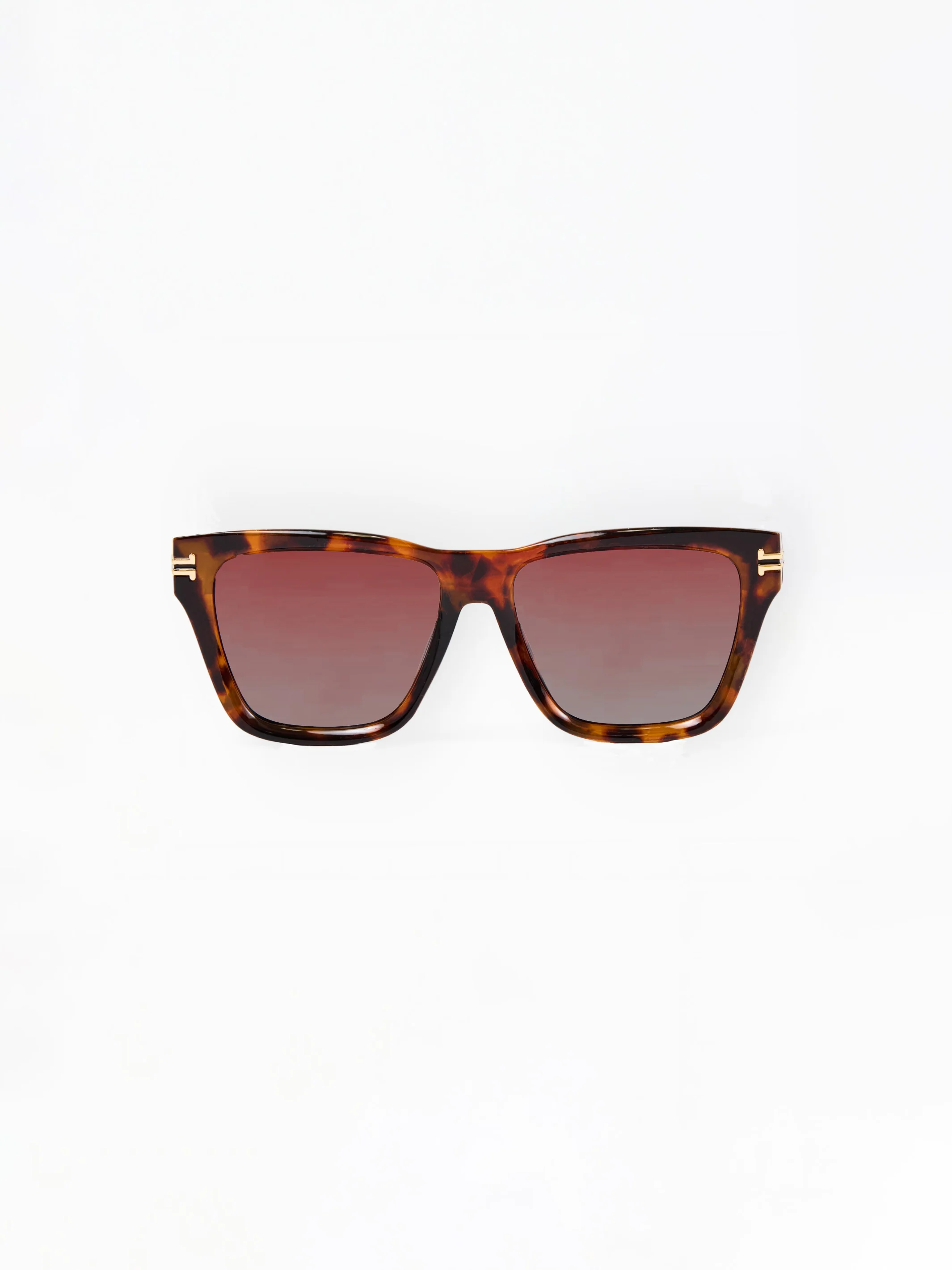 Jordan Polarized Sunglasses | Brown Tortoise