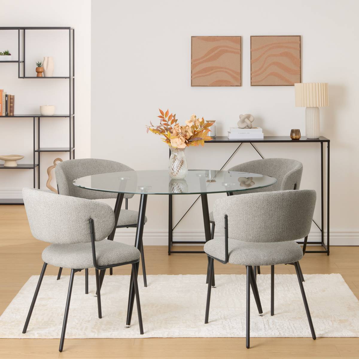 Dining Table "Ostras" 4 seats