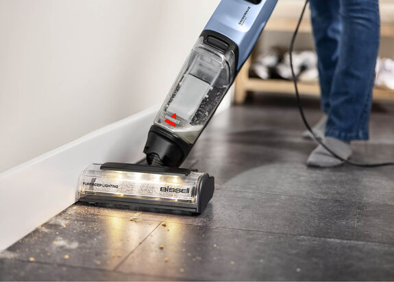 CrossWave® EdgeFind™ All-in-One Multi-Surface Cleaner