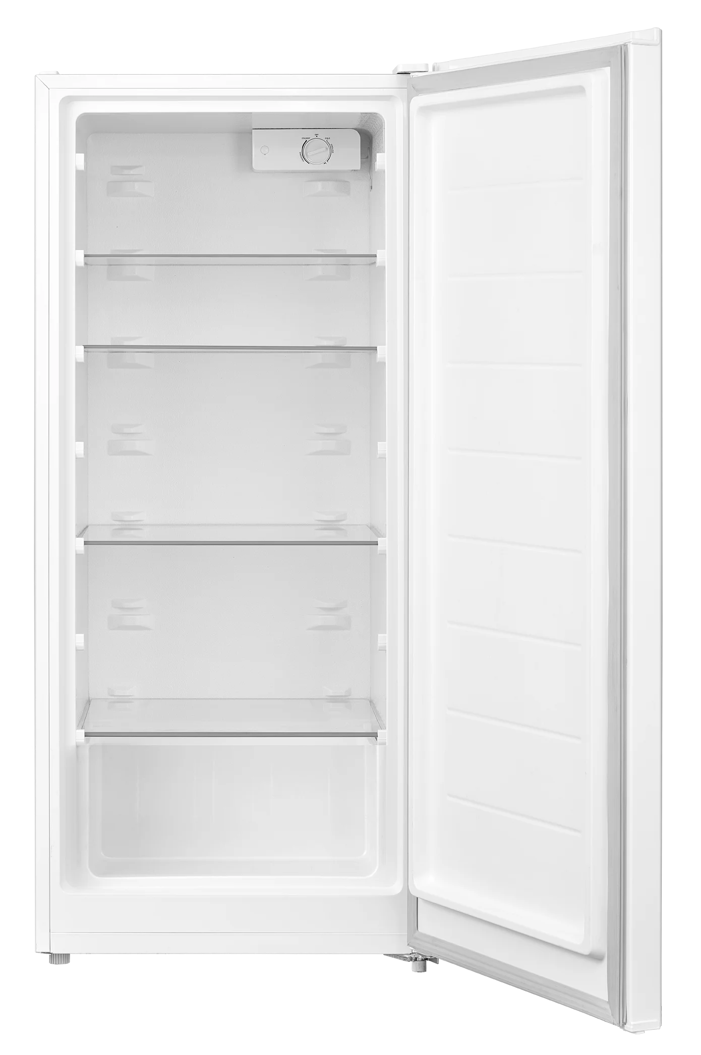 Arctic King 7.1 Cu ft Upright Convertible Freezer/Refrigerator, White - Image 4