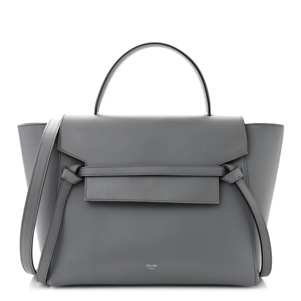 Luxury Meets Value – Celine Mini Replica Handbag in Storm1:1High-quality replica