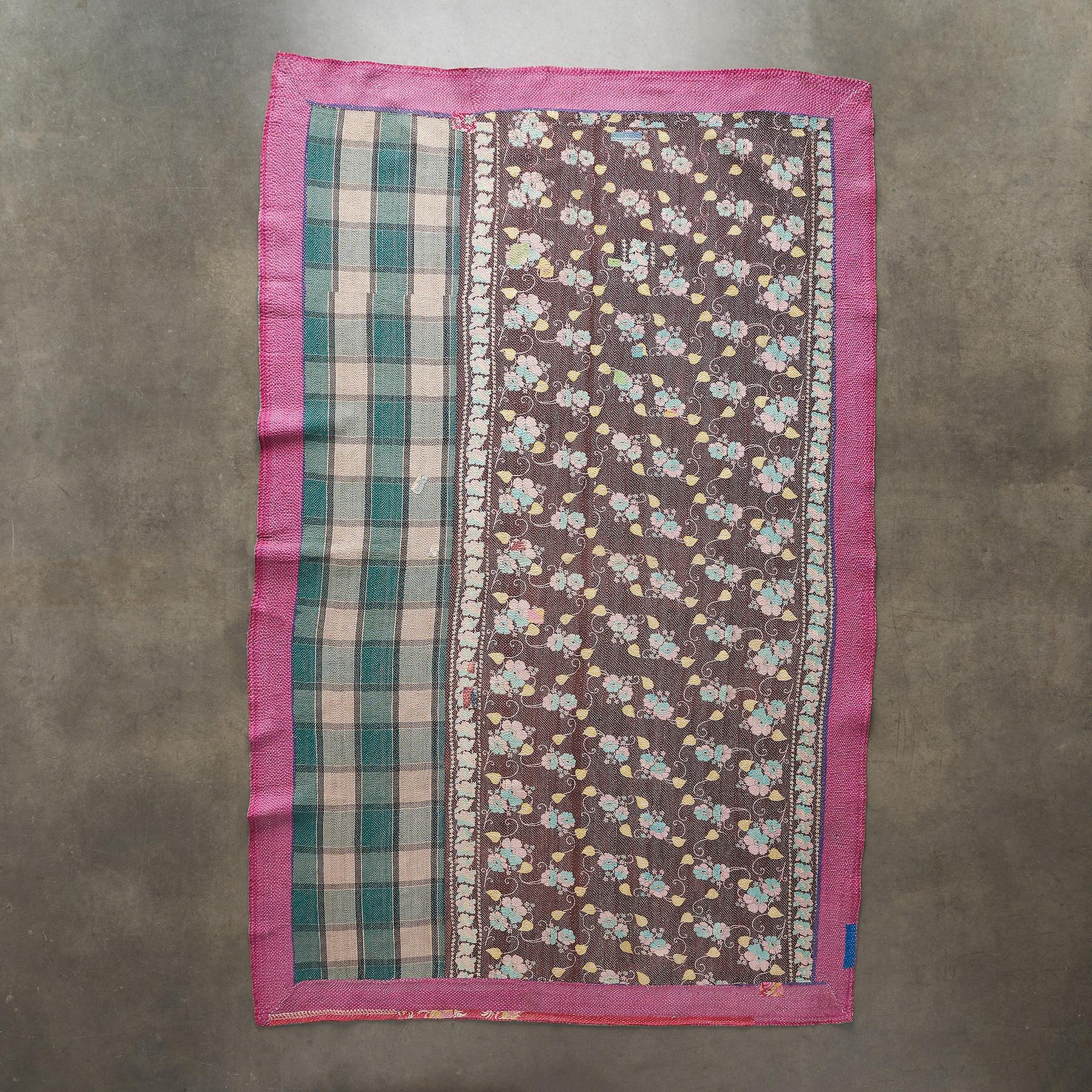 Sikim Sari Throw - Sundance Clothing