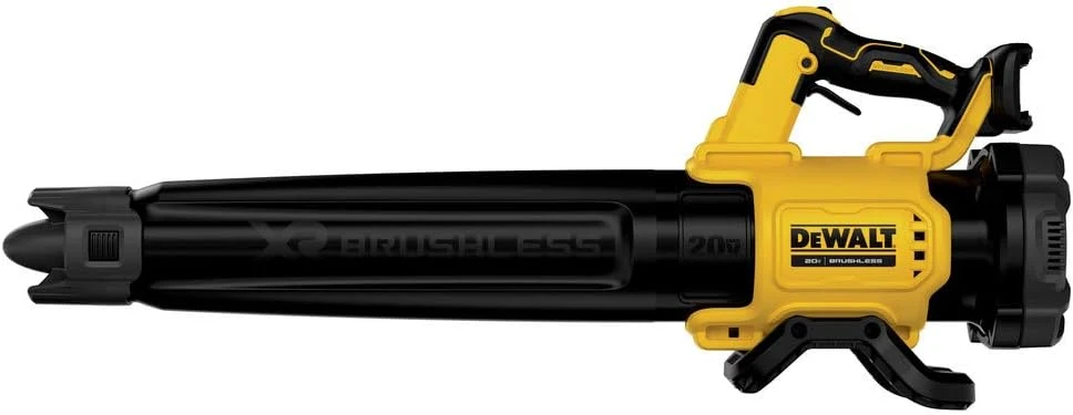 DEWALT 20V MAX XR Cordless Handheld Leaf Blower, 125-MPH 450-CFM - DCBL722B - Image 3 DEWALT 20V MAX XR Cordless Handheld Leaf Blower, 125-MPH 450-CFM - DCBL722B - Image 3