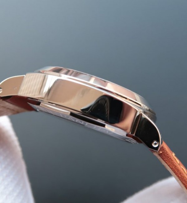Replica Panerai Noob New PAM111 Brown Asso Strap A6497 - Top club