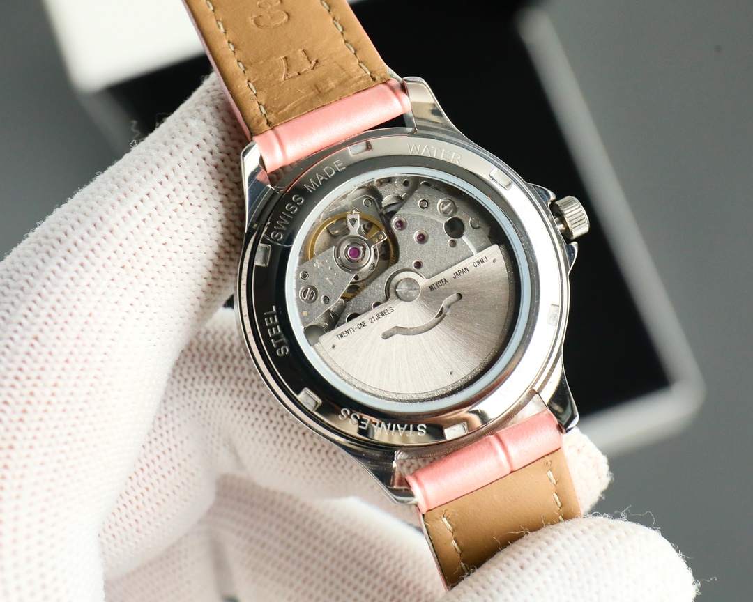 CHANEL🌸🌸🌸🌸 Crafted Jewellery Precision Ceramic Bracelet Diameter 35mm(1:1 replica) - Top club