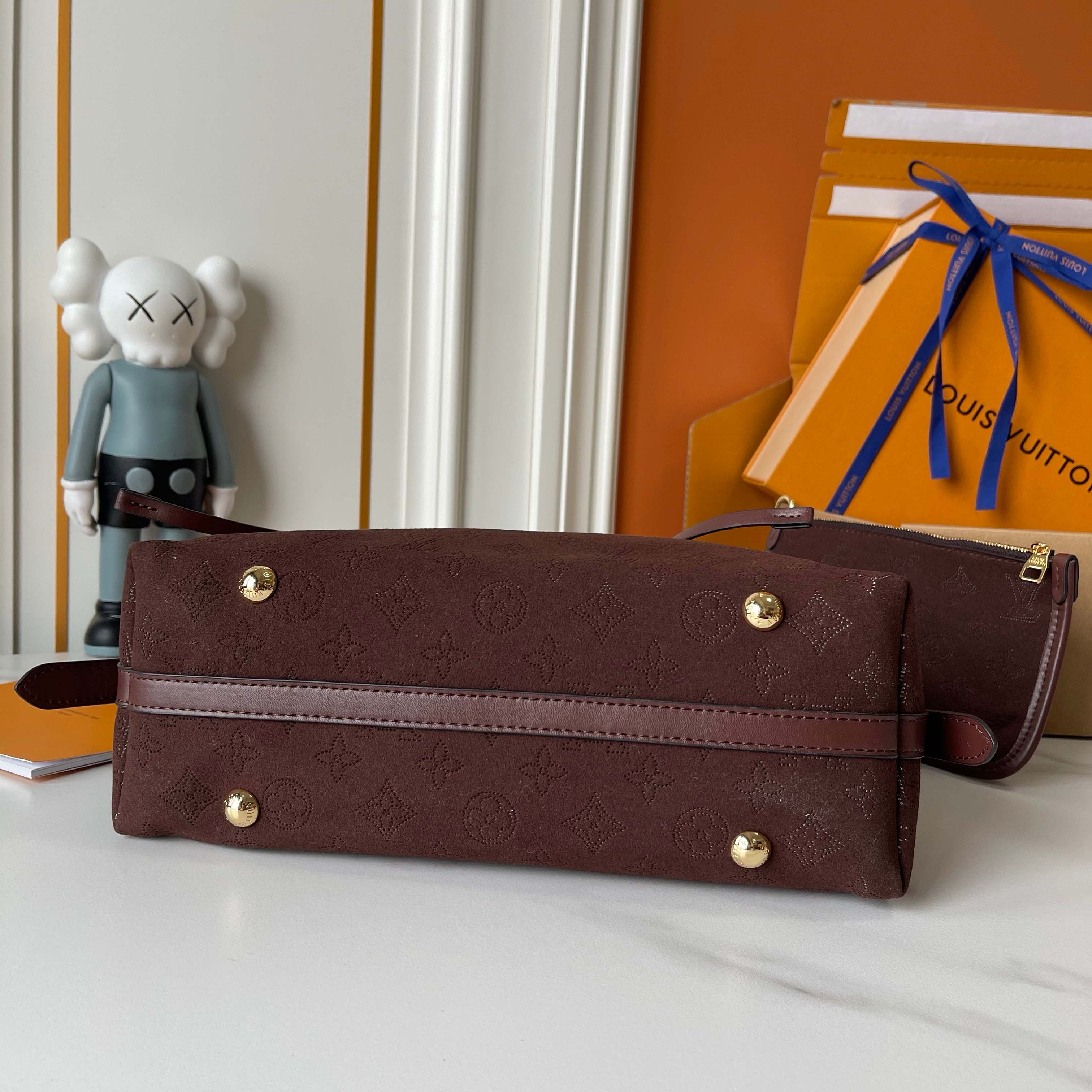 Louis Vuitton CarryAll PM （10A Mirror Version）1:1High-quality replica