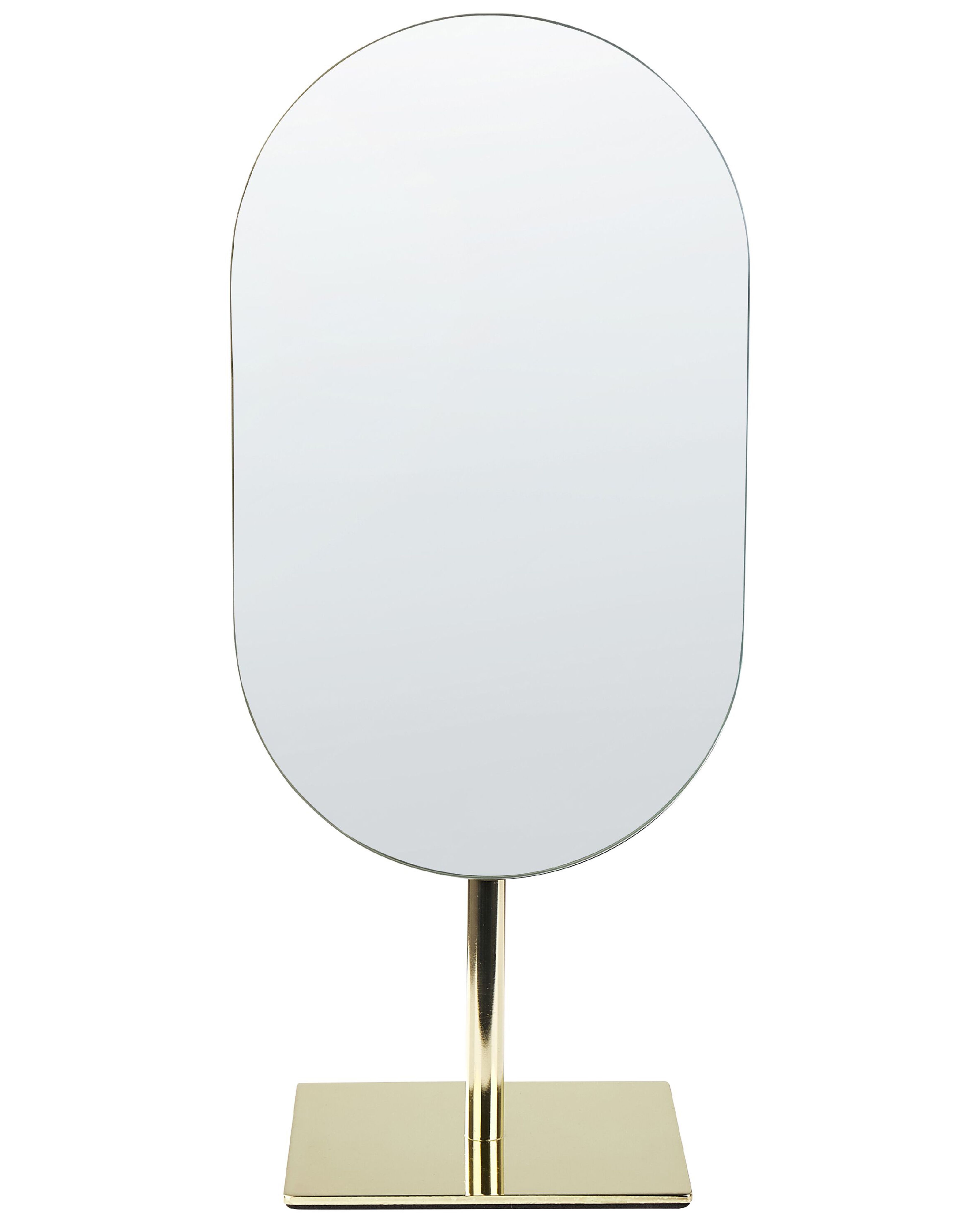 Makeup Mirror CANTAL Gold