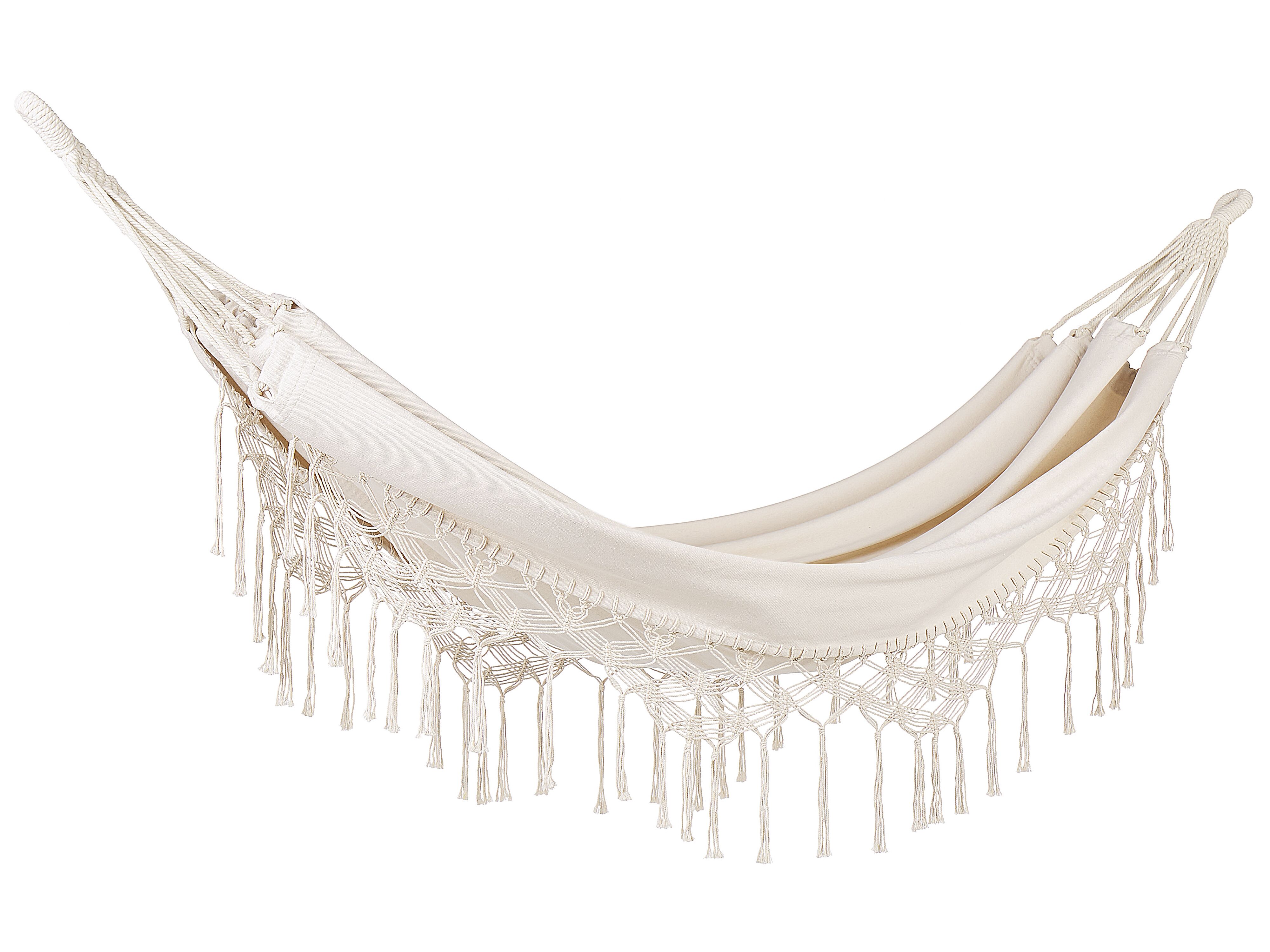 Hammock ROCCA Cotton Beige