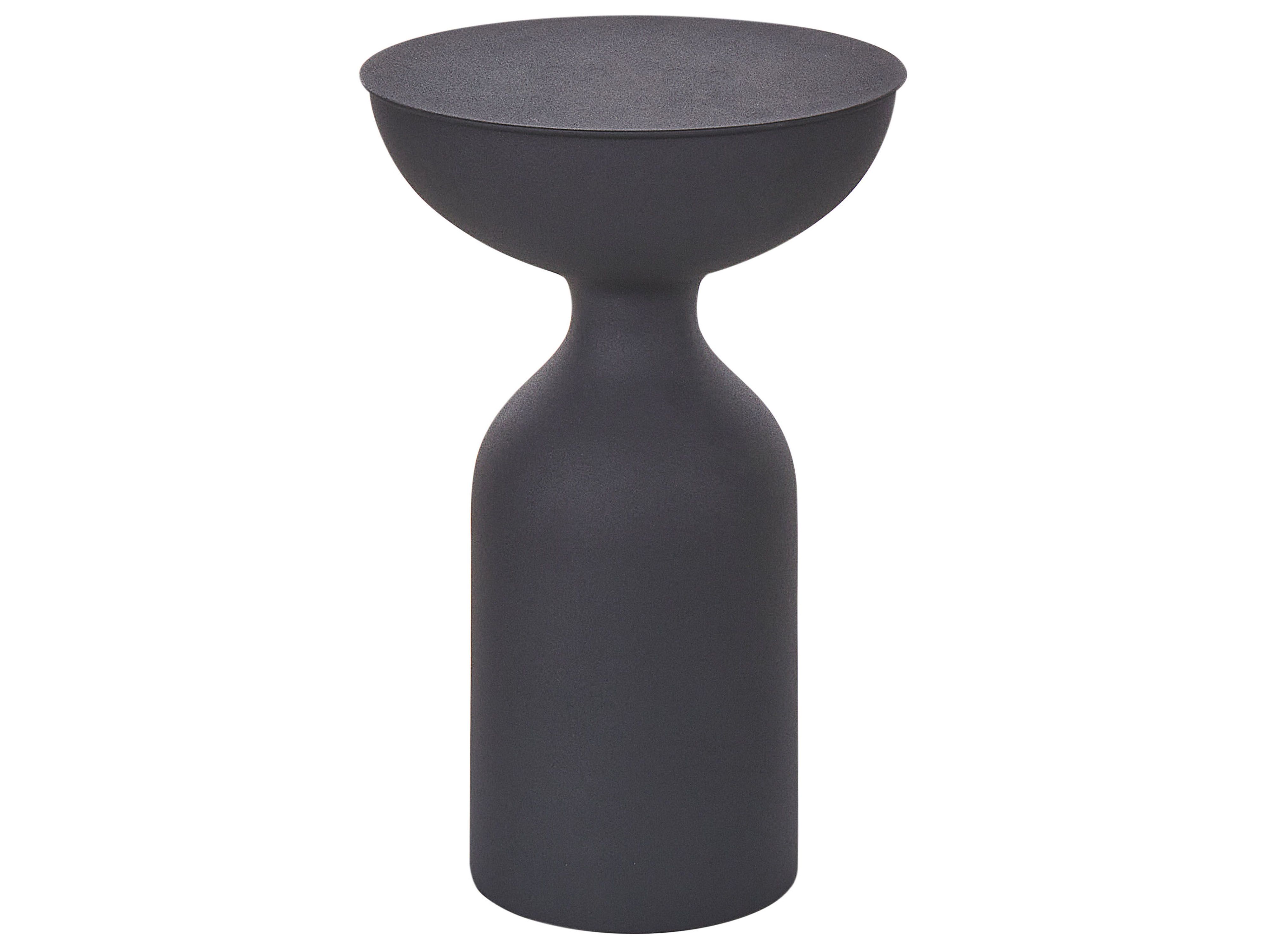 Side Table COTA Metal Black