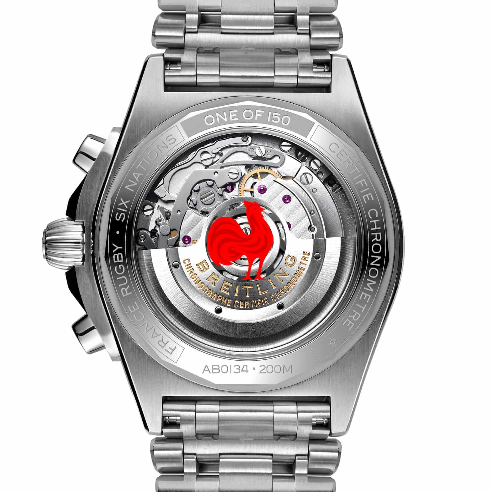 Breitling Six Nations France Replica - Top club