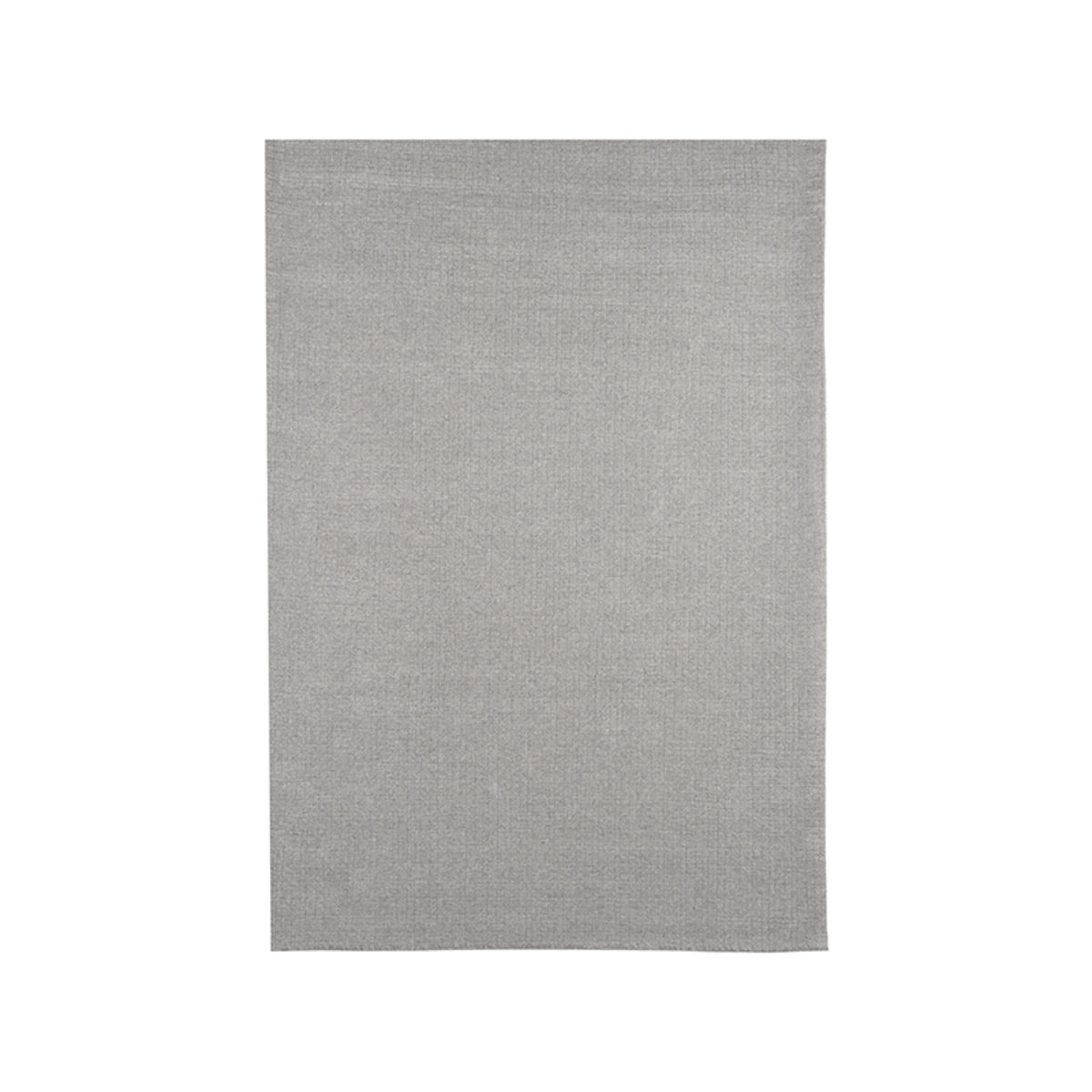 LABEL51 - Vloerkleed Wolly 160x230 cm - Grijs Wol