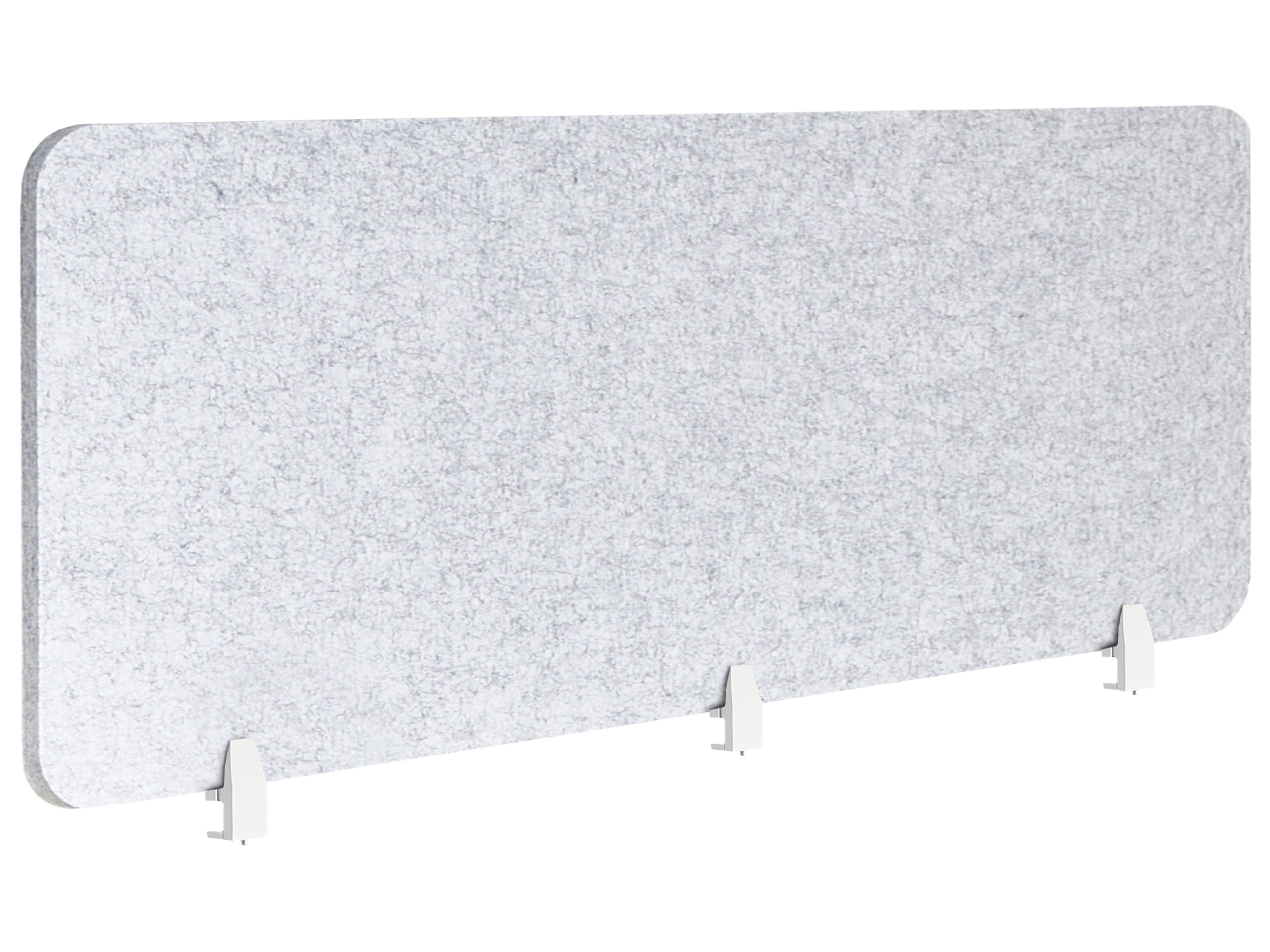 Desk Screen SPLIT Grey