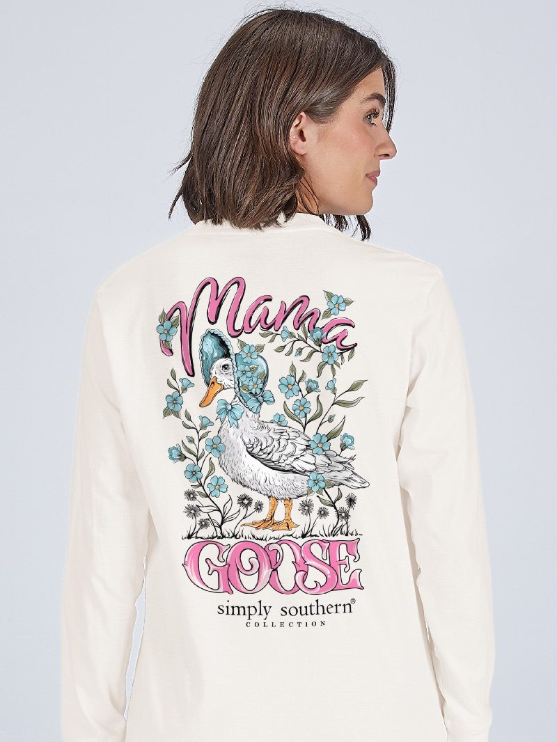 LS-MAMAGOOSE-LINEN - Simply Southern Outlet