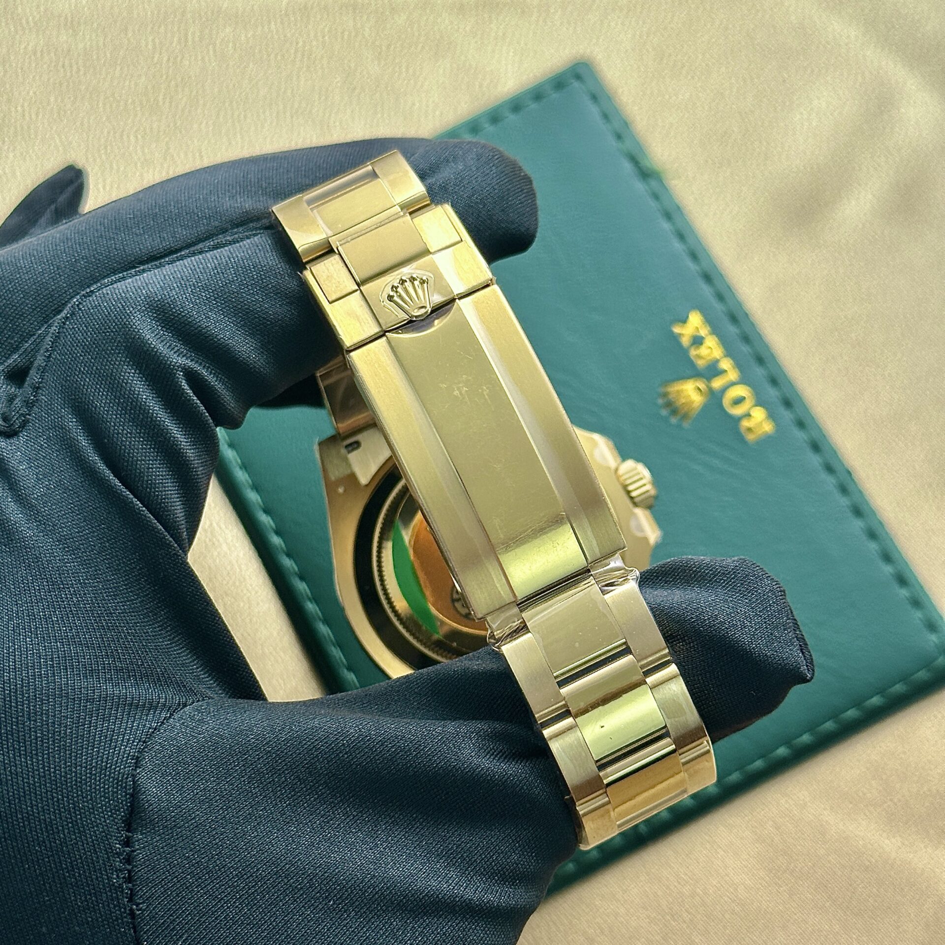 Rolex Replica 1:1 Watch Submariner Date 116618LN Factory Clean 40mm - Top club