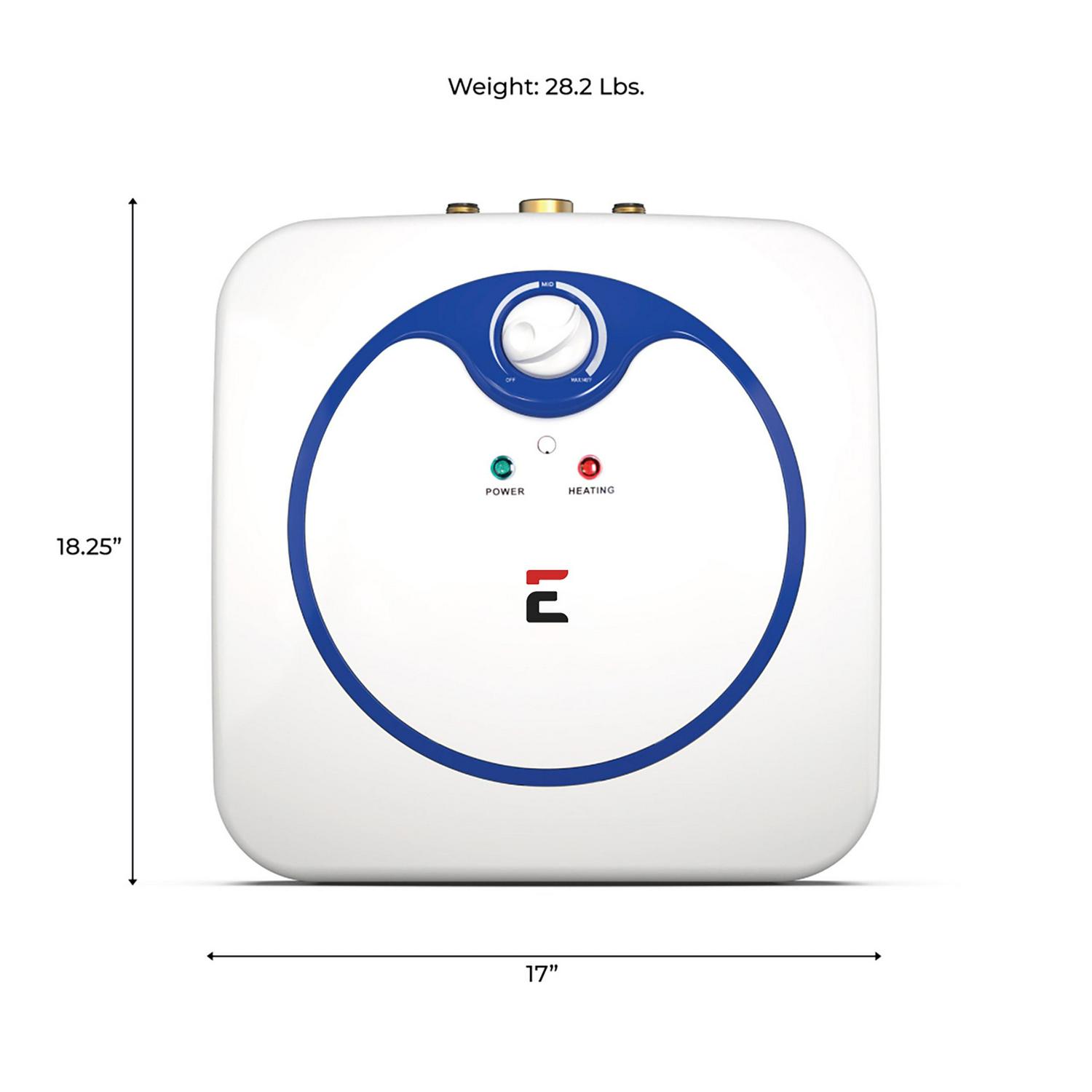 Eccotemp EM-7.0 Electric Mini Storage Tank Water Heater