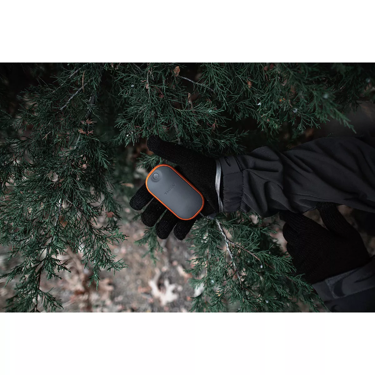 Thaw 5K Rechargeable Hand Warmer & Power Bank