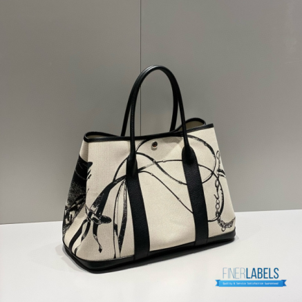 Hermès Garden Party 36 Tote Bag – Luxury Leather Tote for Women1:1High-quality replica