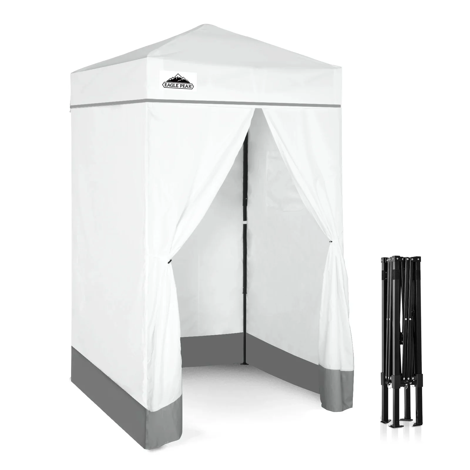 EAGLE PEAK Ultra Compact 4 ft x 4 ft Pop-Up Changing Room Canopy - Flex - Image 140 EAGLE PEAK Ultra Compact 4 ft x 4 ft Pop-Up Changing Room Canopy - Flex - Image 140